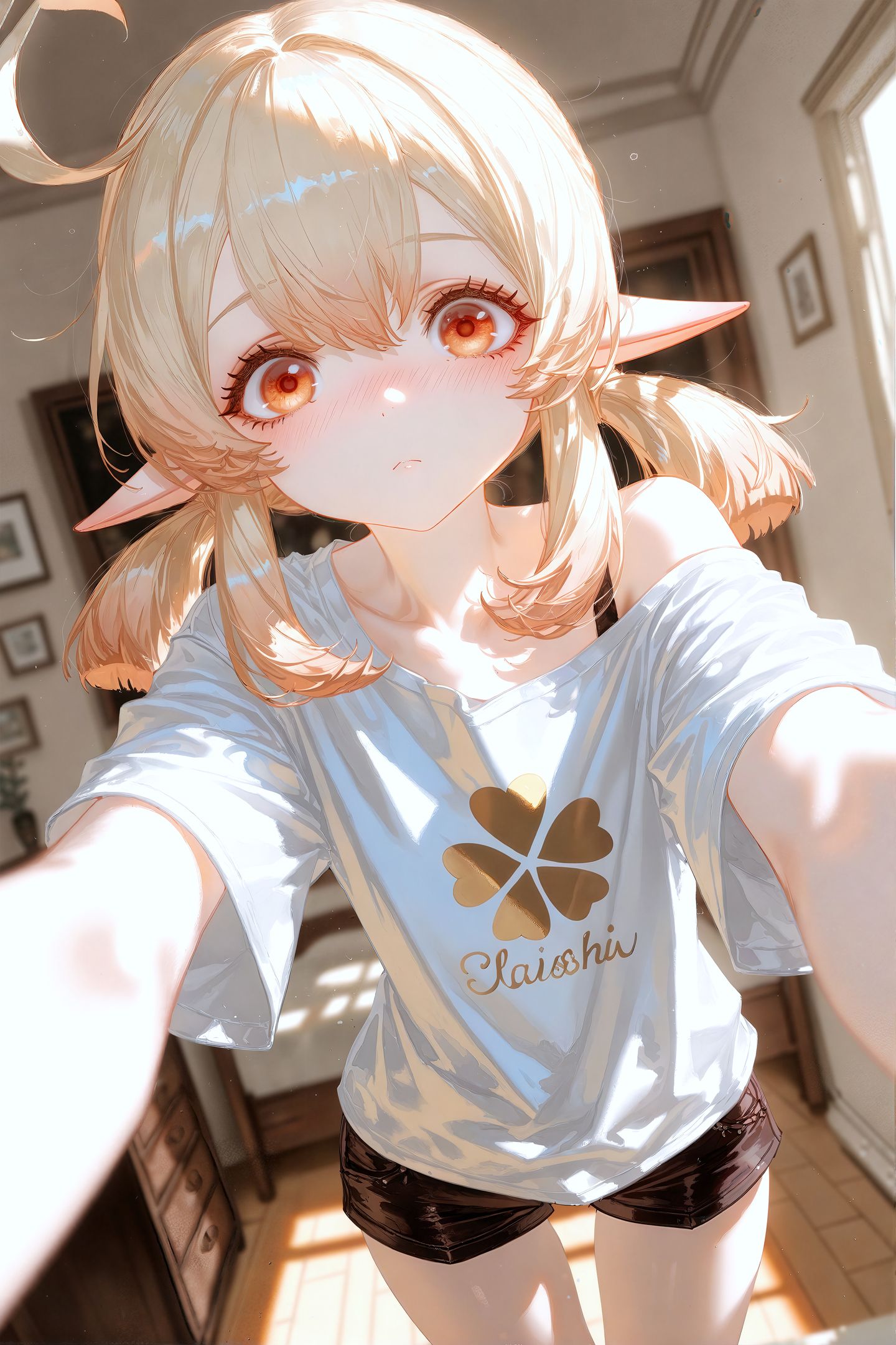 原神 凌华 雷神 申鹤 可莉-皮皮兔动漫