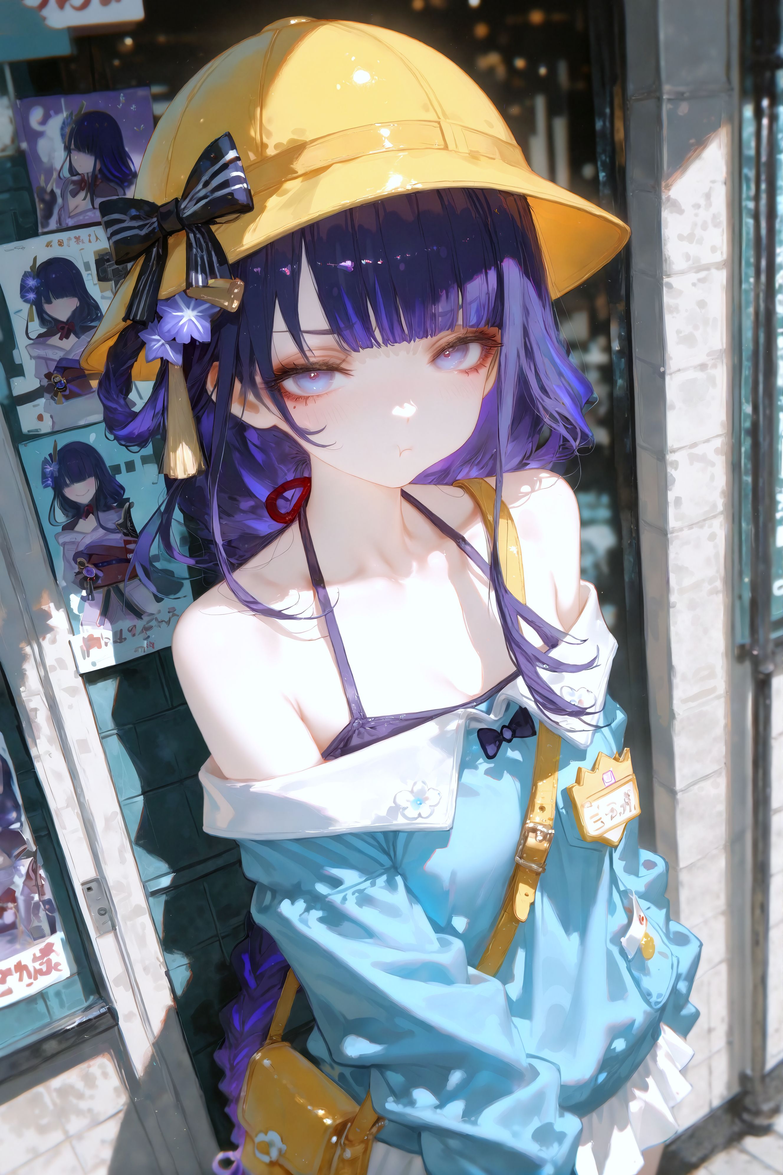 原神 芙宁娜 雷电将军 心海 凌华-皮皮兔动漫