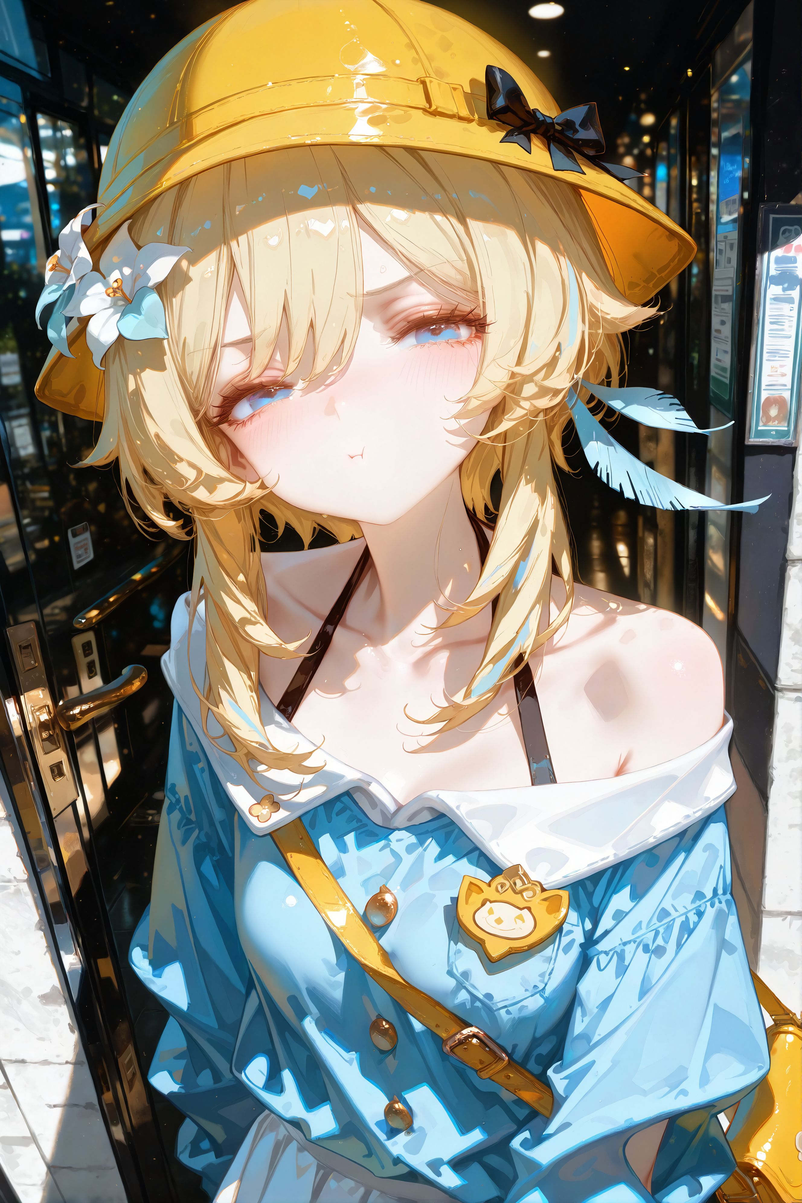 原神 芙宁娜 雷电将军 心海 凌华