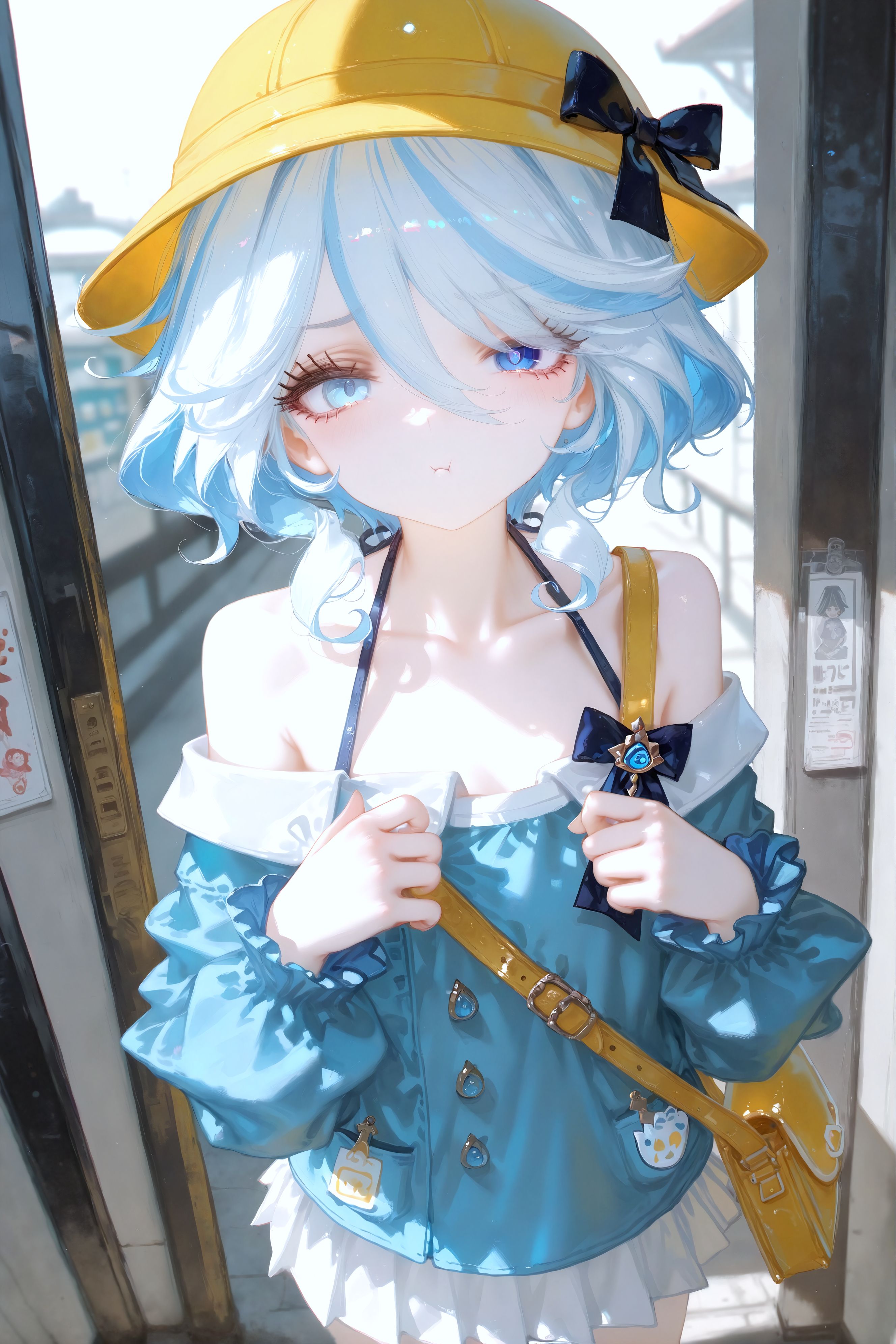 原神 芙宁娜 雷电将军 心海 凌华