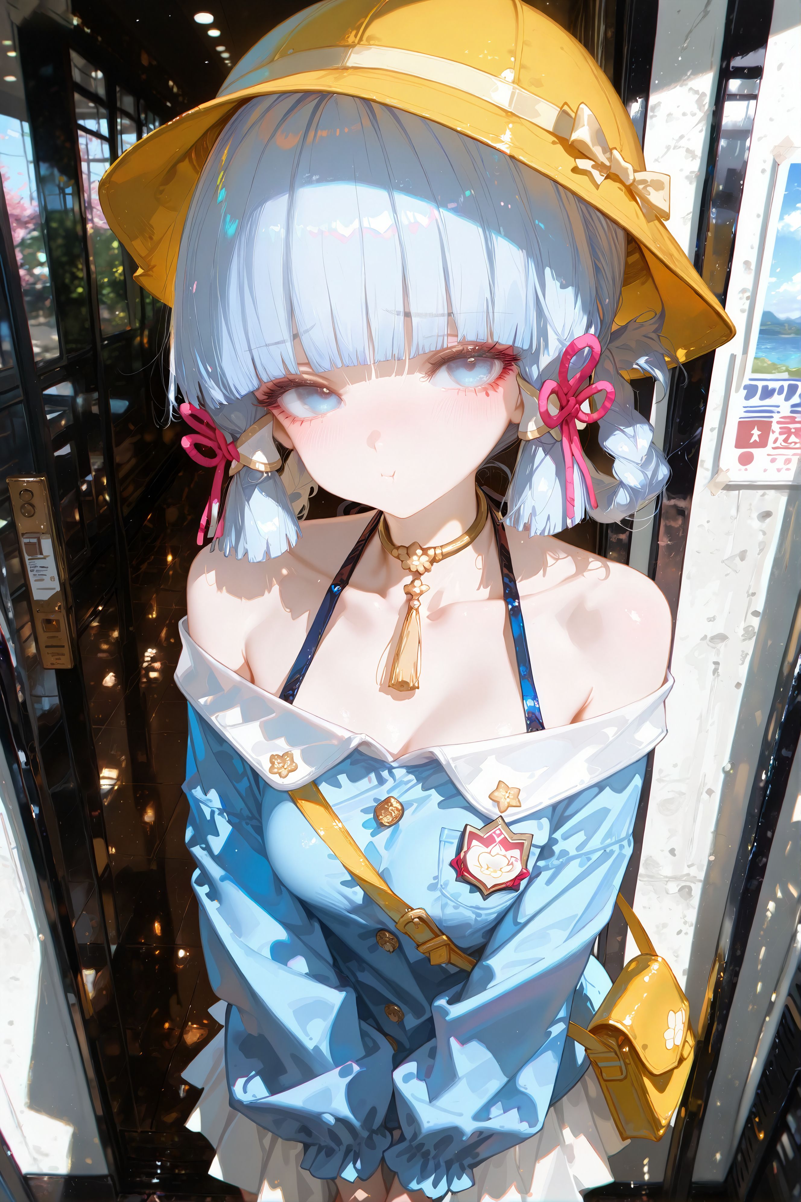 原神 芙宁娜 雷电将军 心海 凌华