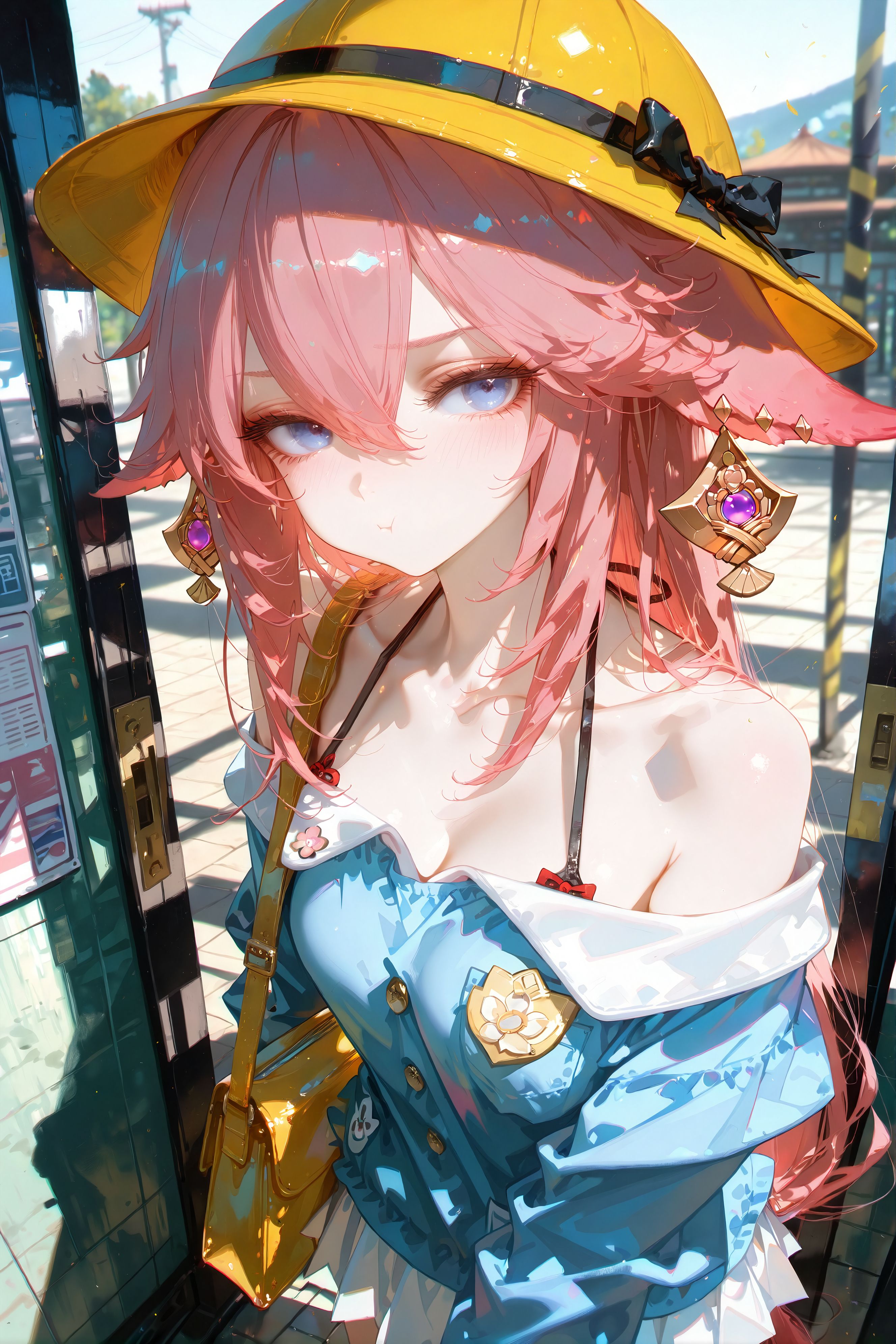 原神 芙宁娜 雷电将军 心海 凌华