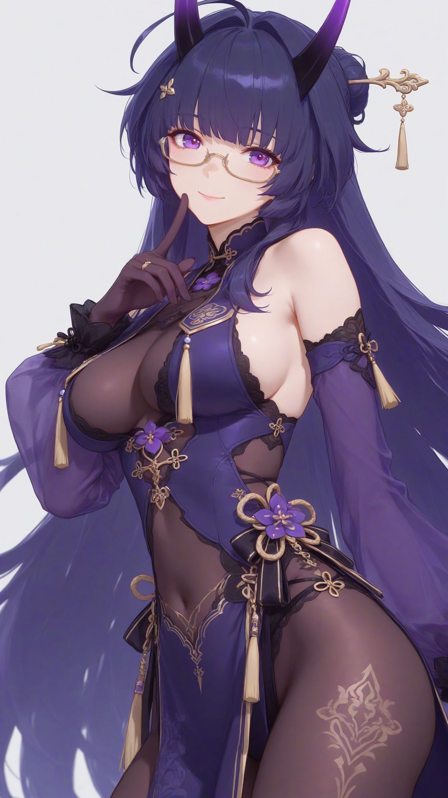 雨夜春澜芽衣 崩坏三 二次元游戏壁纸-皮皮兔动漫