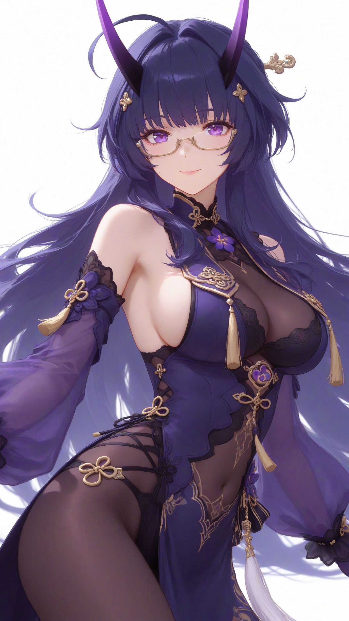 雨夜春澜芽衣 崩坏三 二次元游戏壁纸