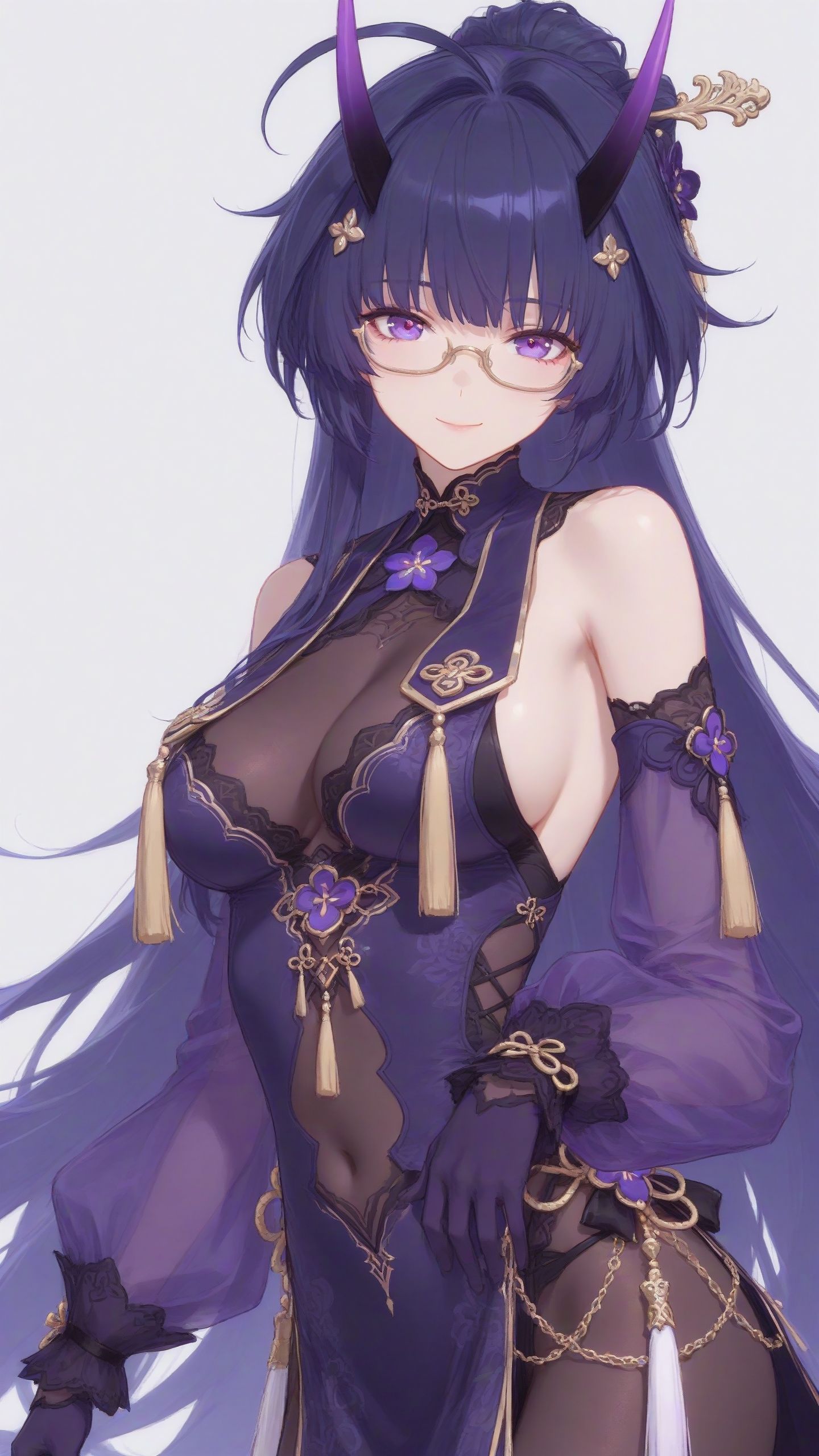 雨夜春澜芽衣 崩坏三 二次元游戏壁纸