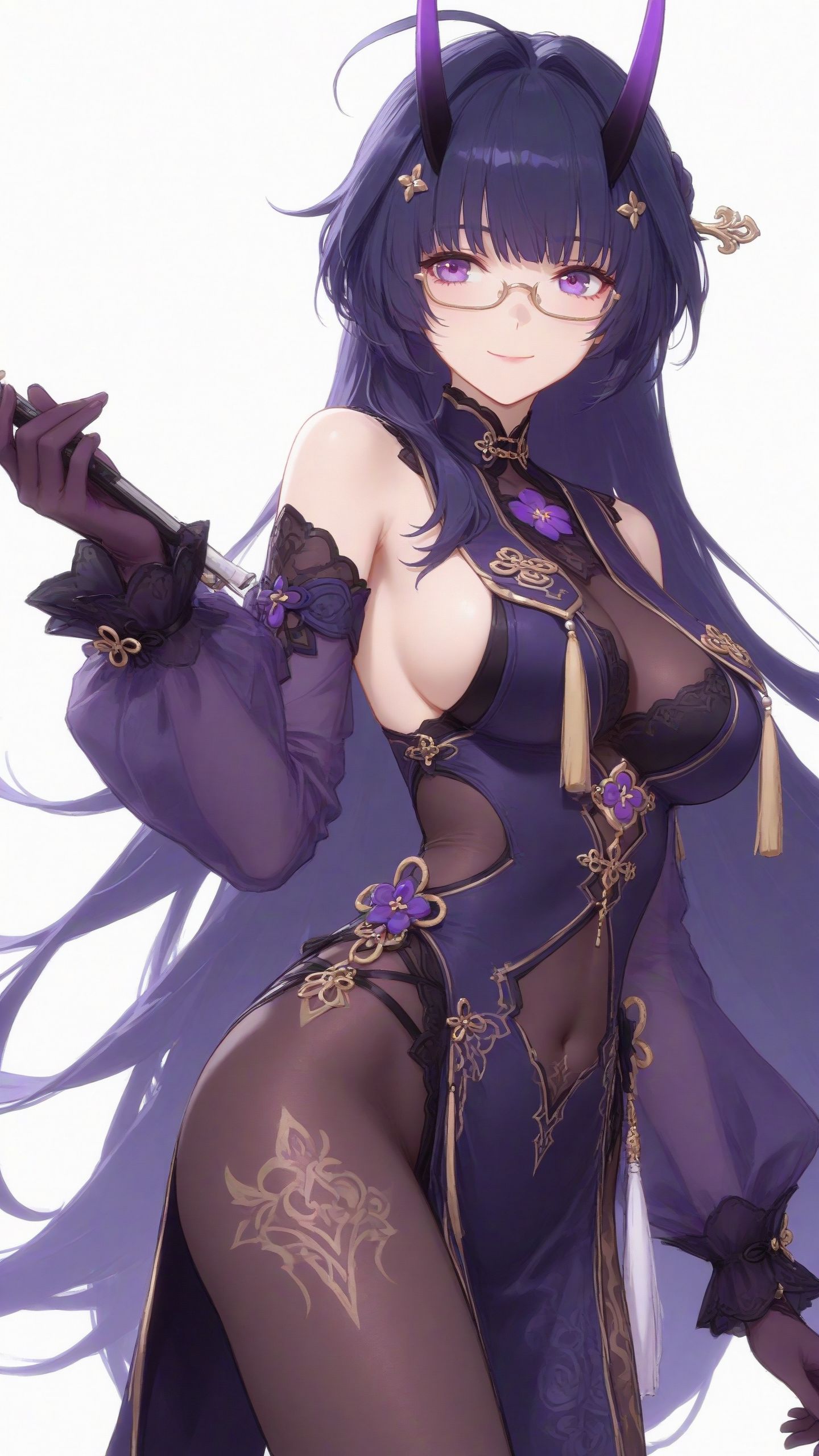 雨夜春澜芽衣 崩坏三 二次元游戏壁纸