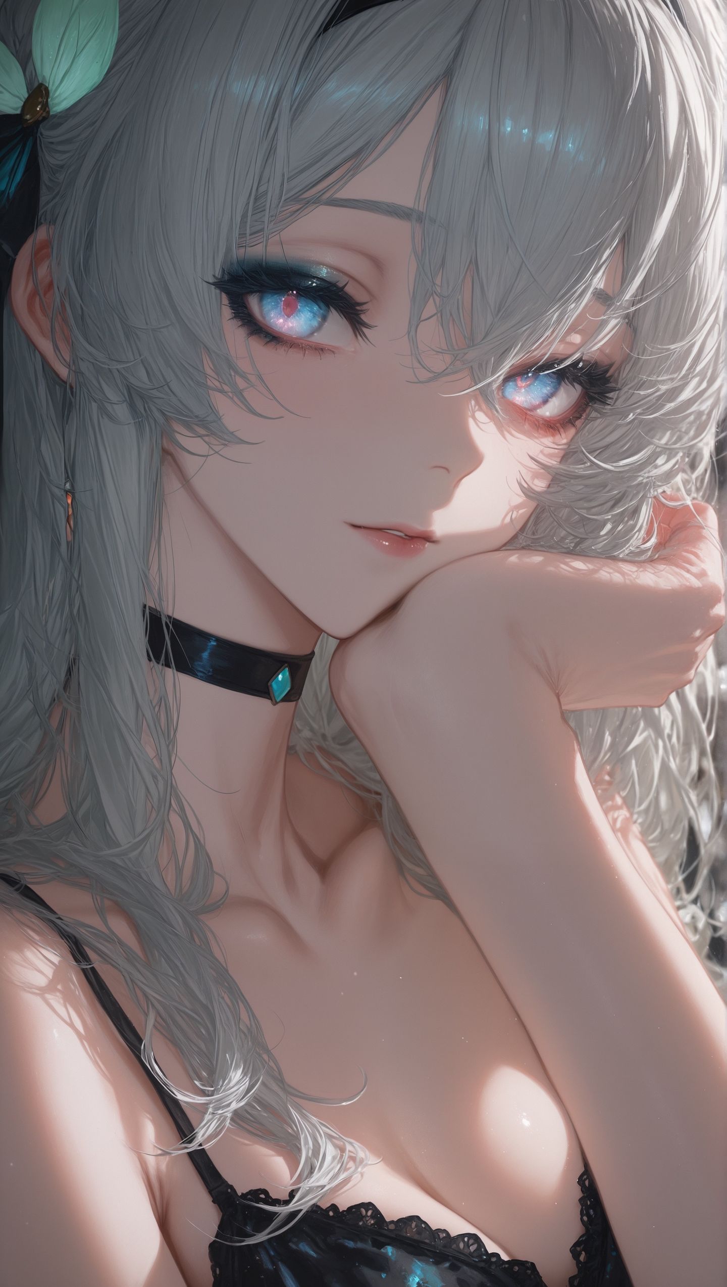 崩坏星穹铁道 流萤 满满的氛围感 伤感 氛围照