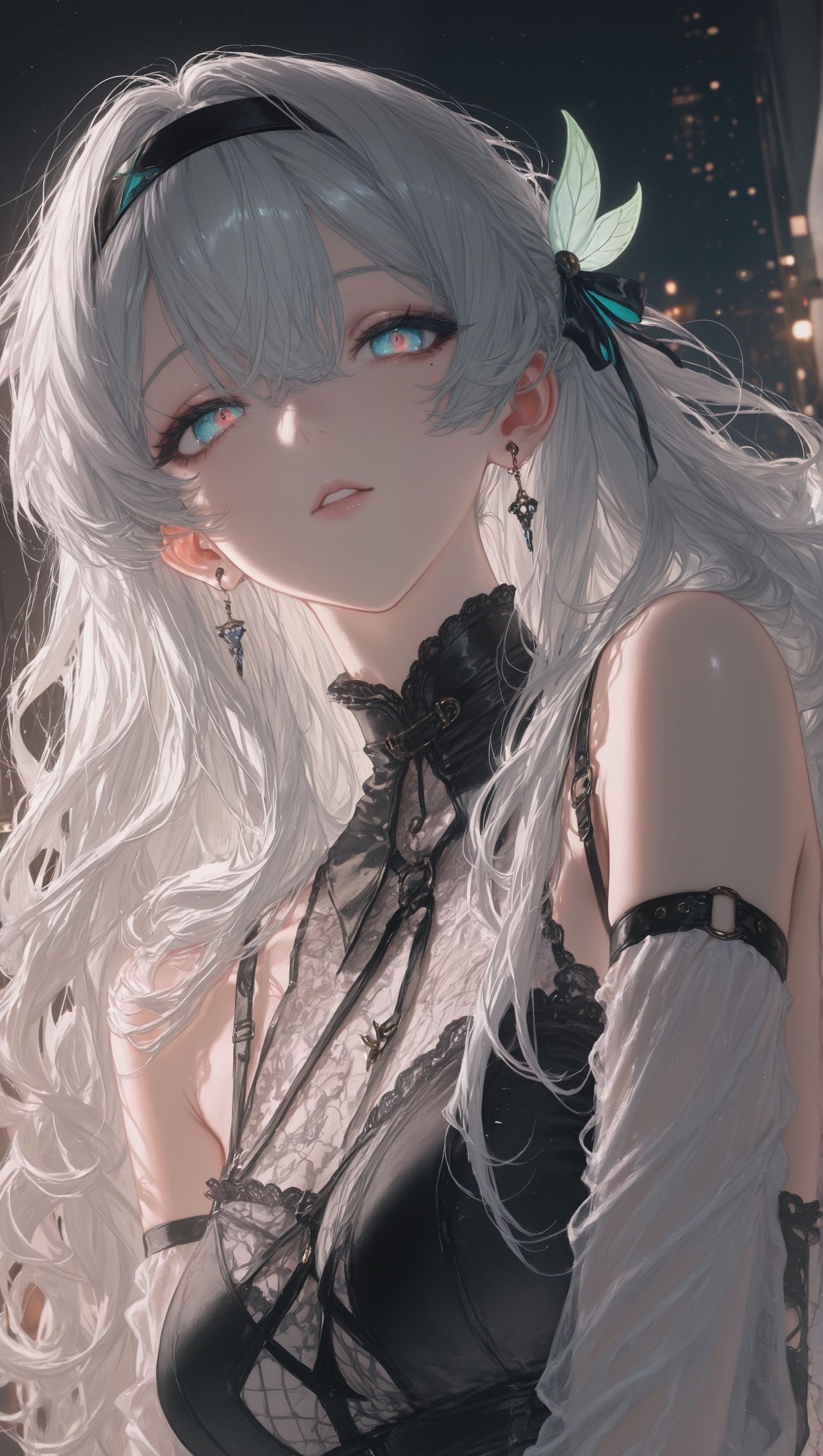 崩坏星穹铁道 流萤 满满的氛围感 伤感 氛围照