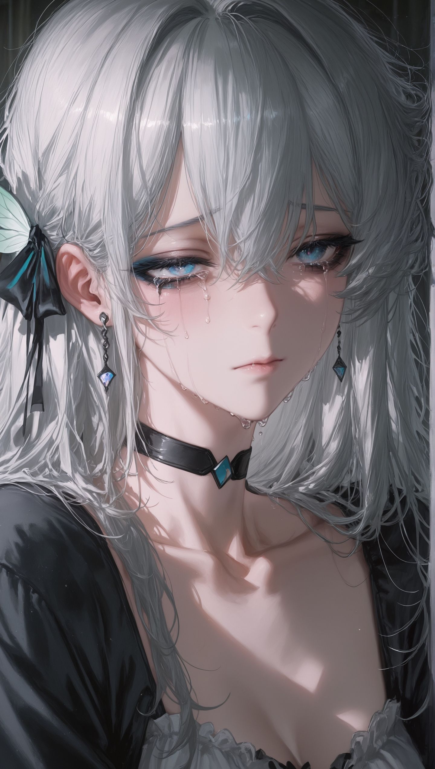 崩坏星穹铁道 流萤 满满的氛围感 伤感 氛围照