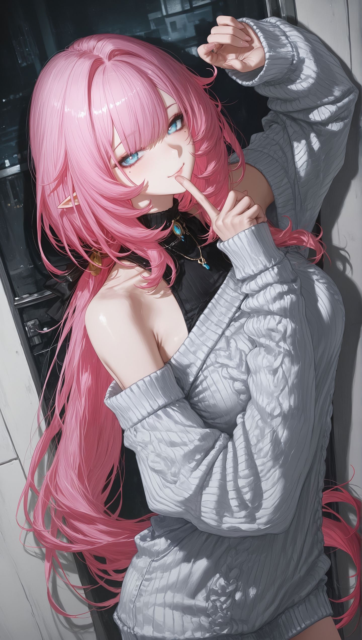 二次元游戏角色 崩坏3 爱莉希雅 高清壁纸-皮皮兔动漫