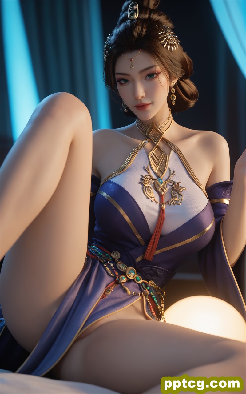 [AI艺术第2343期] [凡人修仙传] [范静梅 · 系列八] 涩涩 [227P]