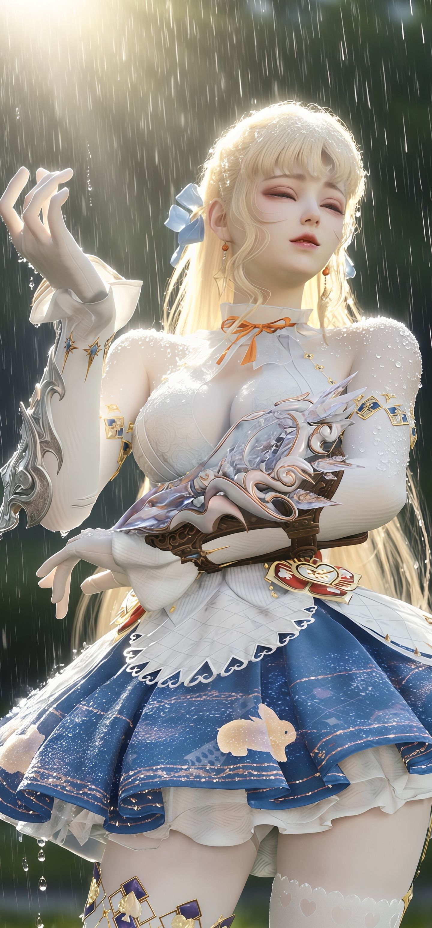 永劫无间 玉玲珑 美图壁纸-皮皮兔动漫