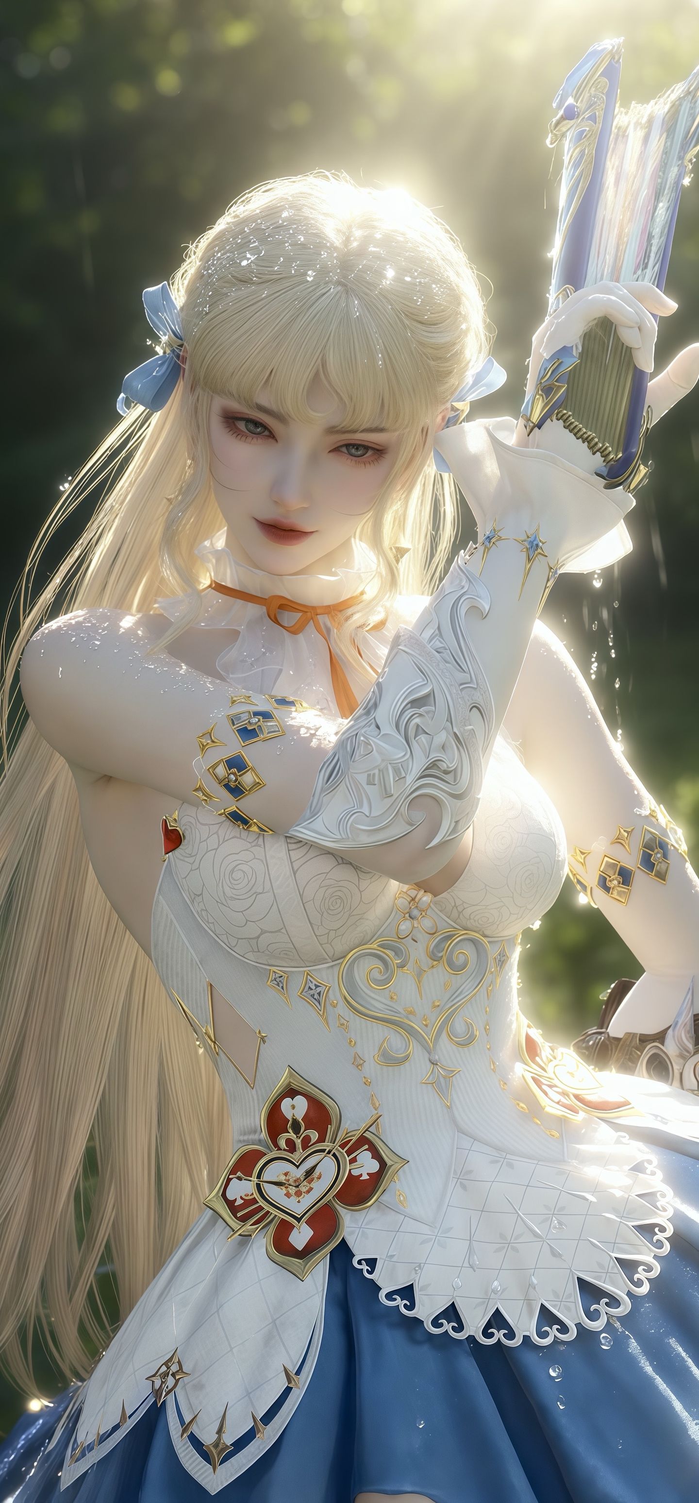 永劫无间 玉玲珑 美图壁纸