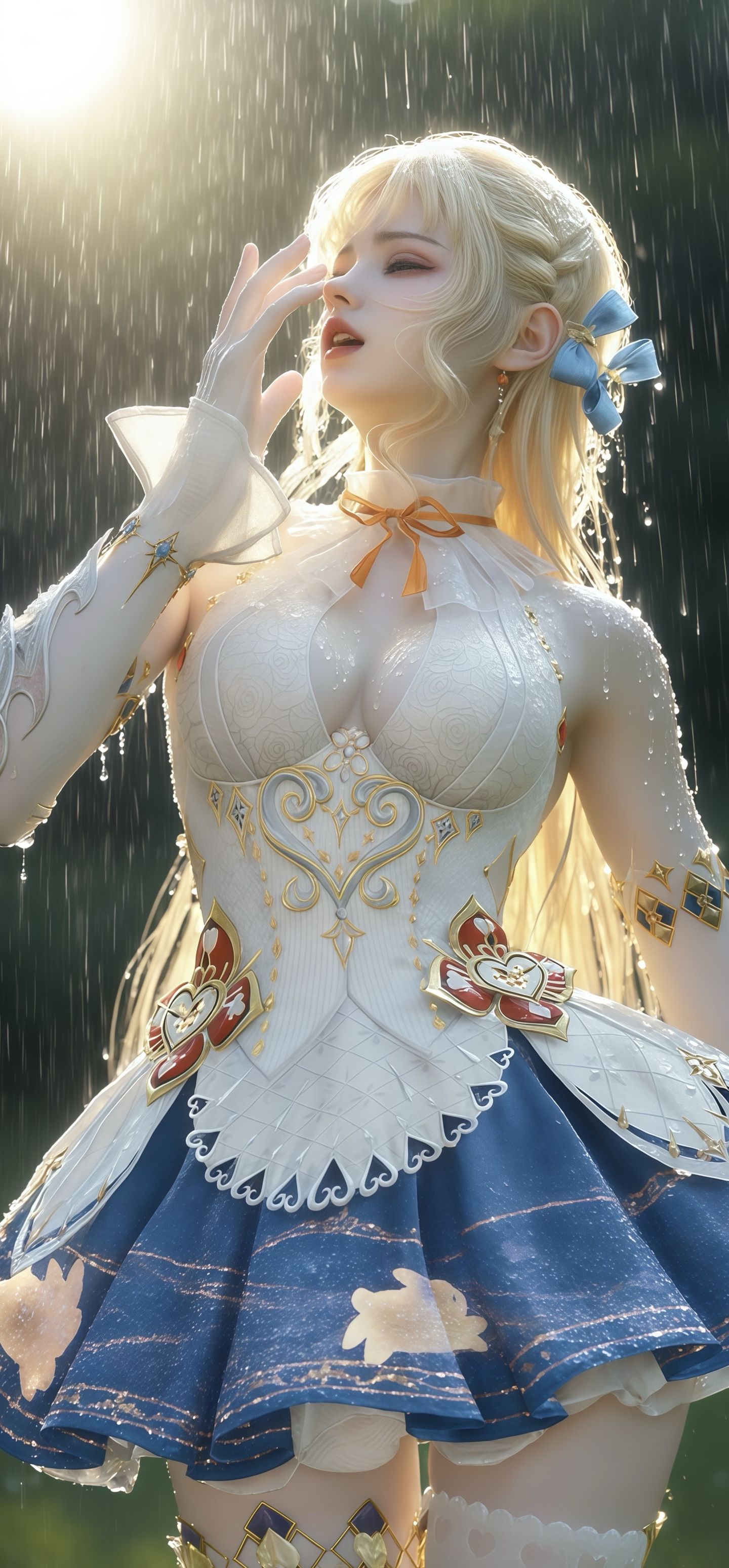 永劫无间 玉玲珑 美图壁纸