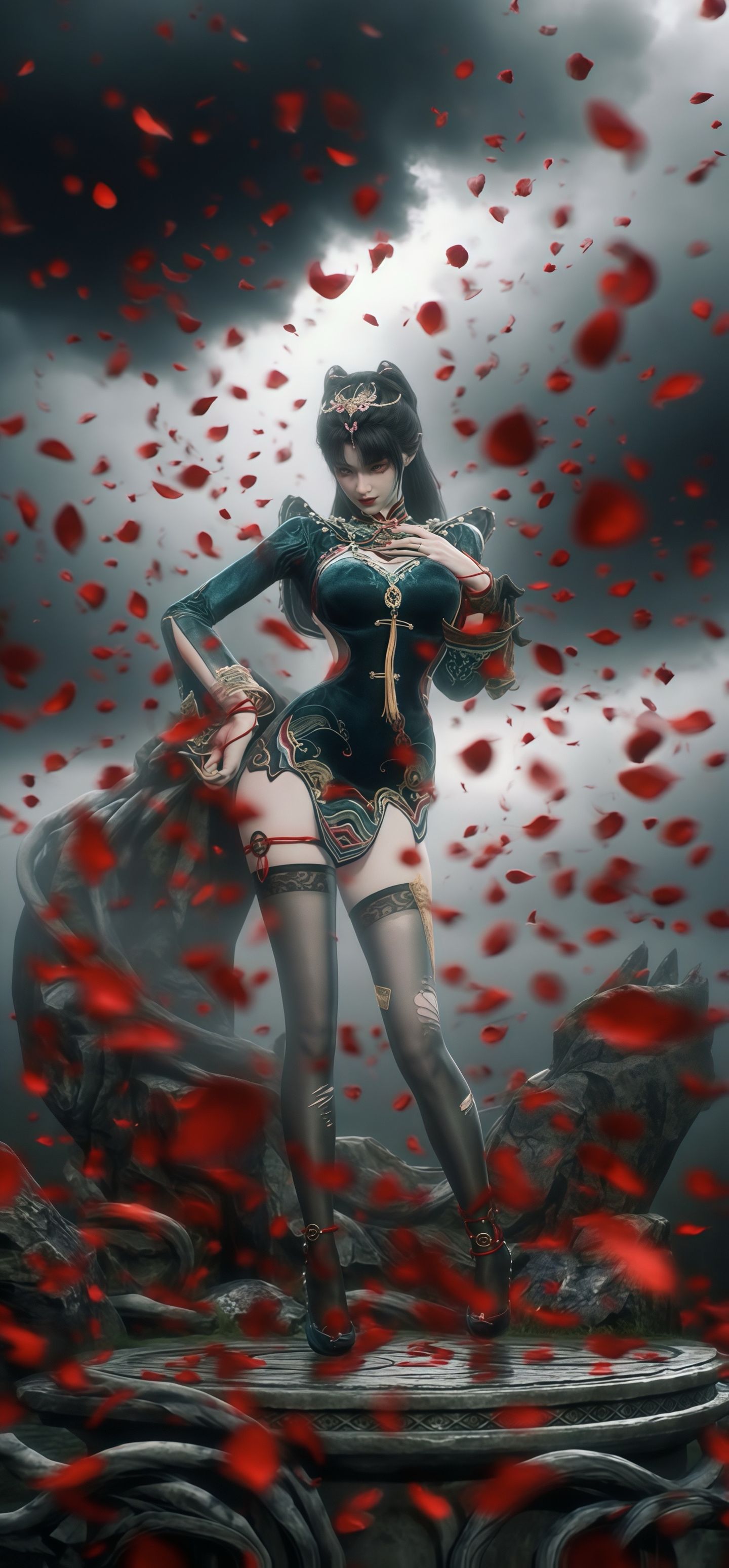 享受这场灵魂的盛宴吧 永劫无间 玉玲珑