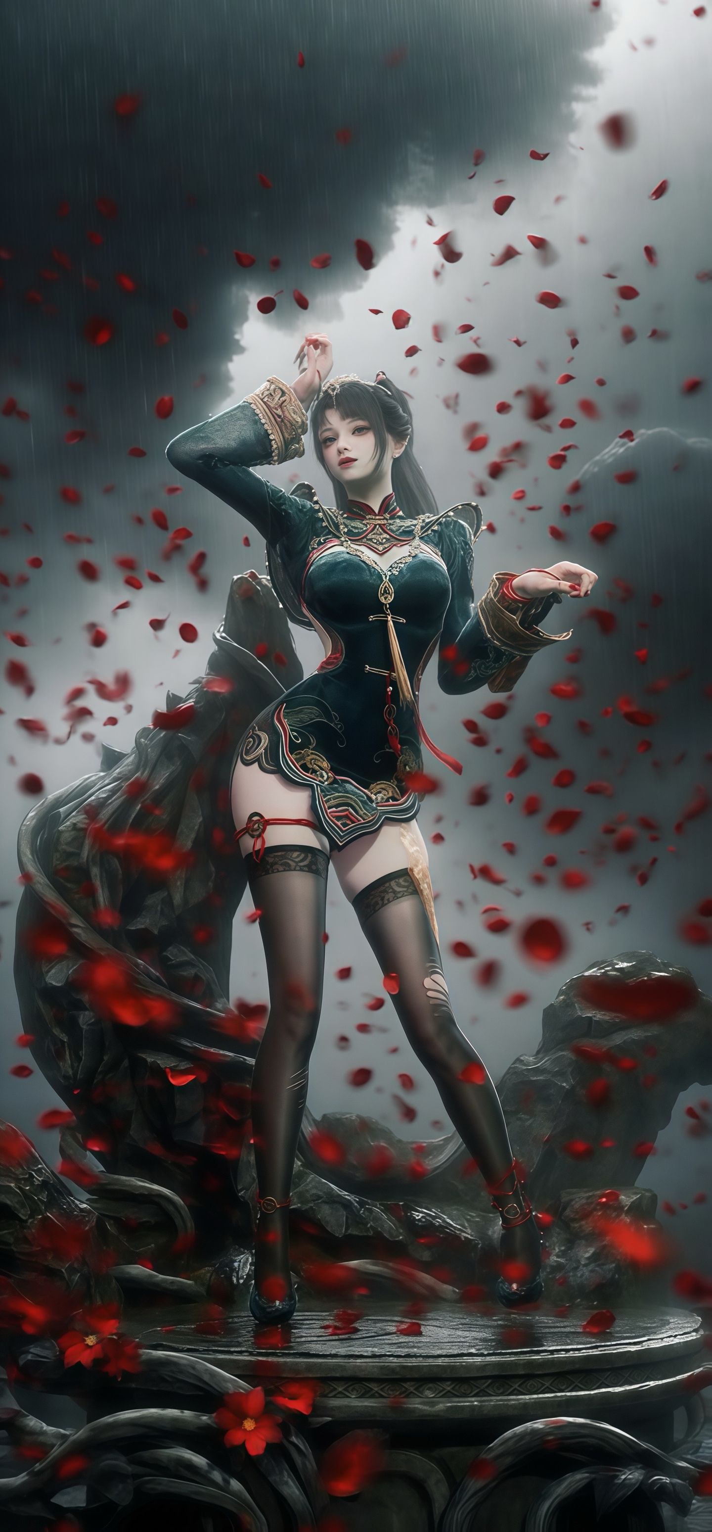 享受这场灵魂的盛宴吧 永劫无间 玉玲珑