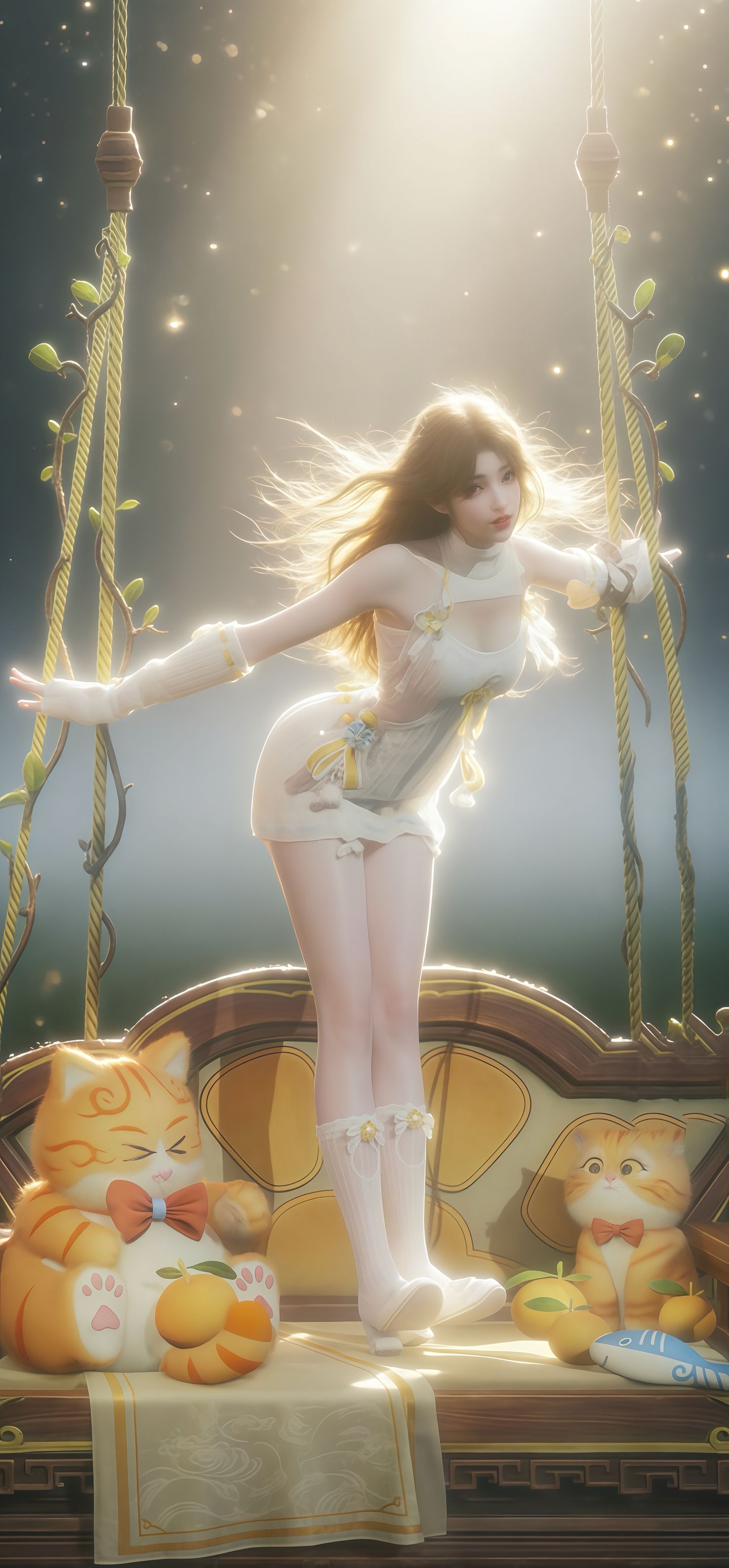 我叫胡桃，是土御门家的天才阴阳师 永劫无间 胡桃-皮皮兔动漫