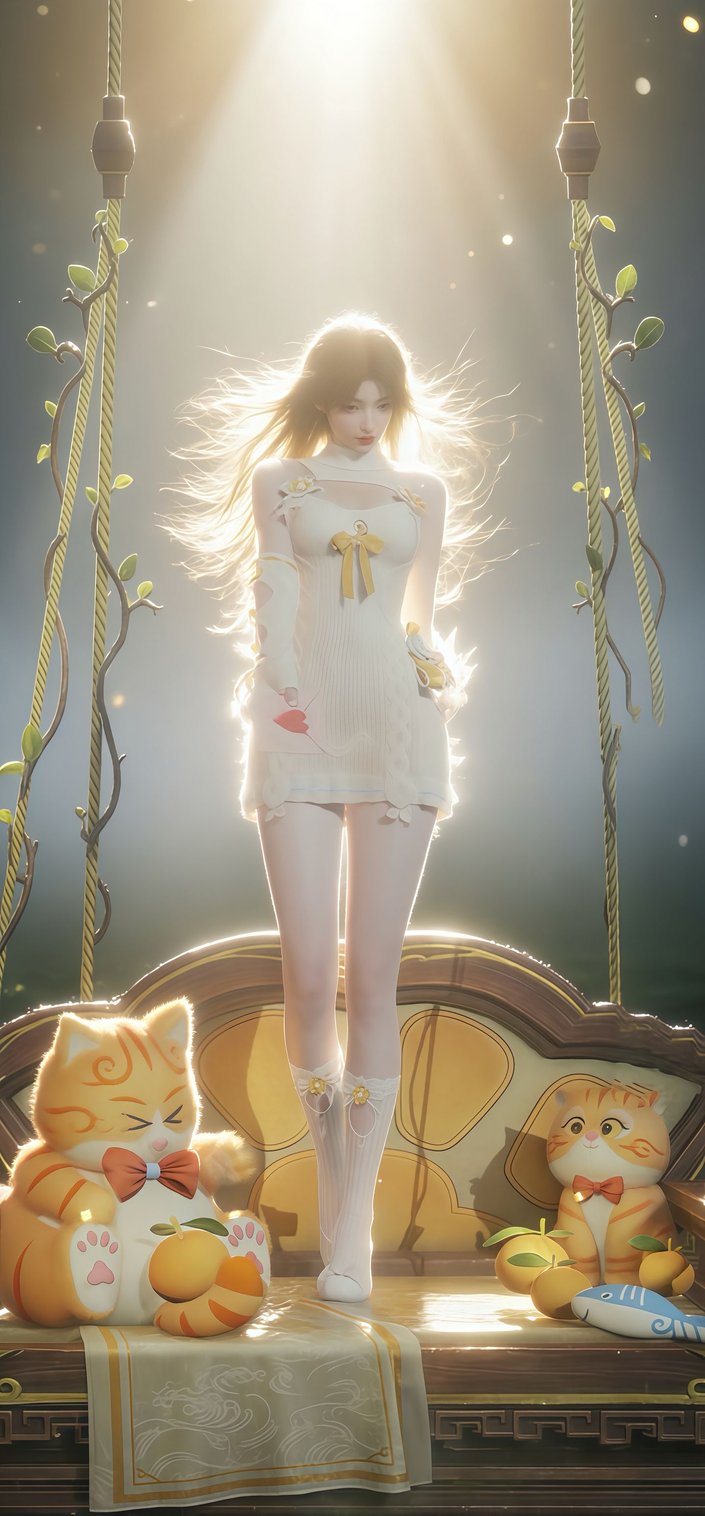 我叫胡桃，是土御门家的天才阴阳师 永劫无间 胡桃