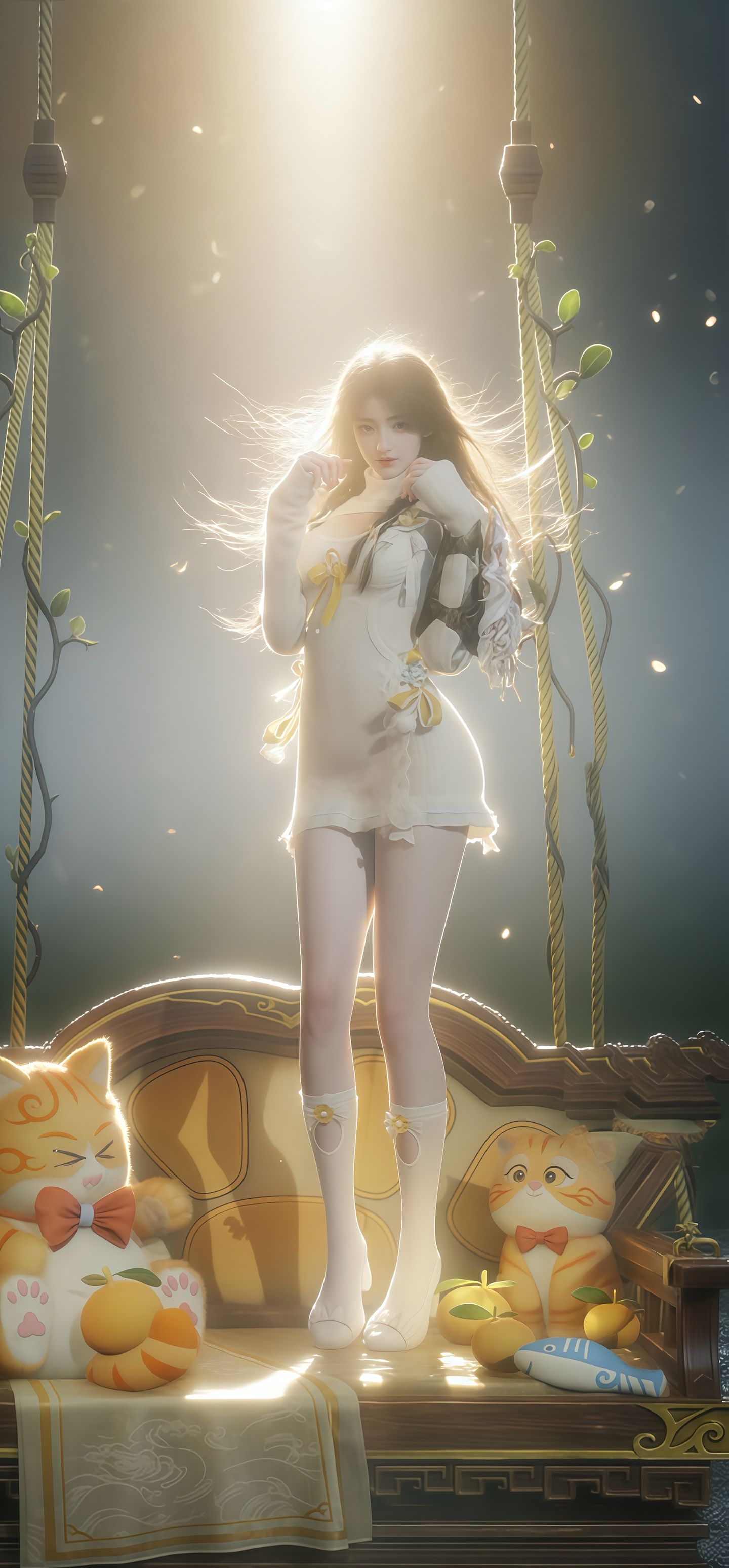 我叫胡桃，是土御门家的天才阴阳师 永劫无间 胡桃