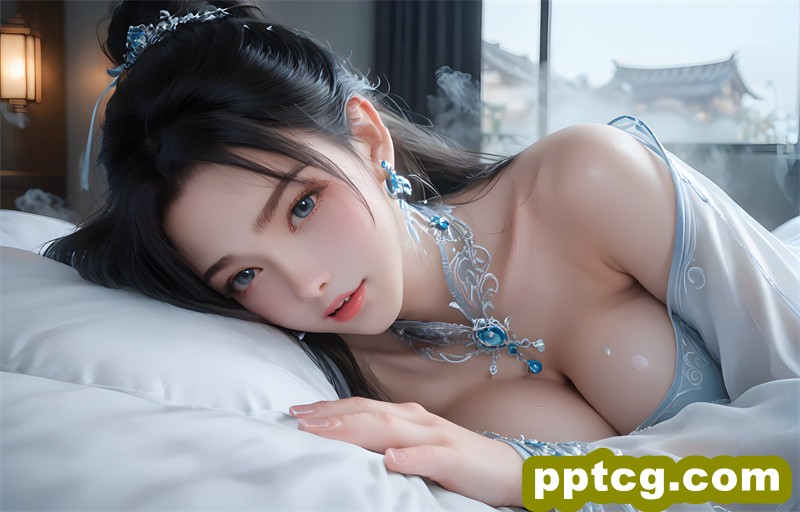 [AI艺术第2376期] [剑来] [宁姚 · 系列六] 巨乳丝袜涩涩 [137P]