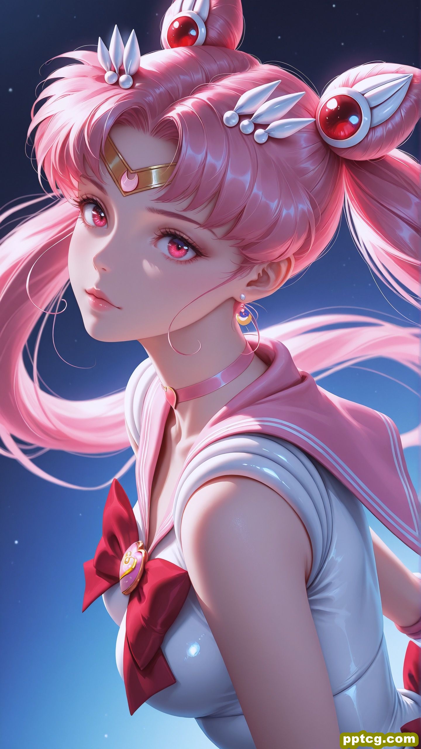 美少女战士 复古怀旧 二次元动漫