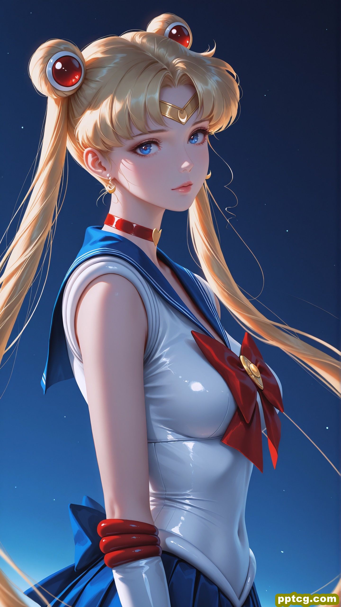 美少女战士 复古怀旧 二次元动漫