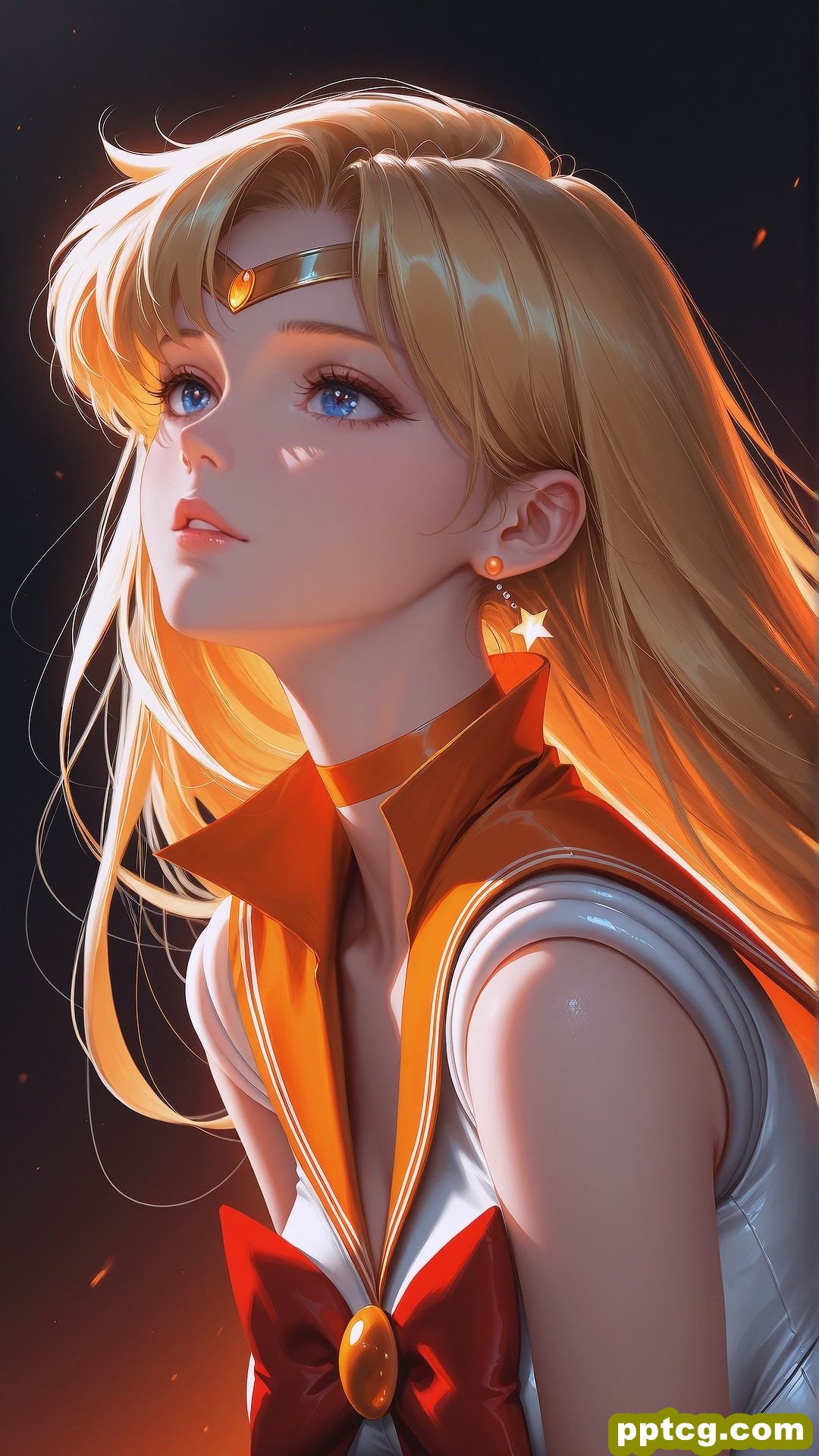 美少女战士 复古怀旧 二次元动漫