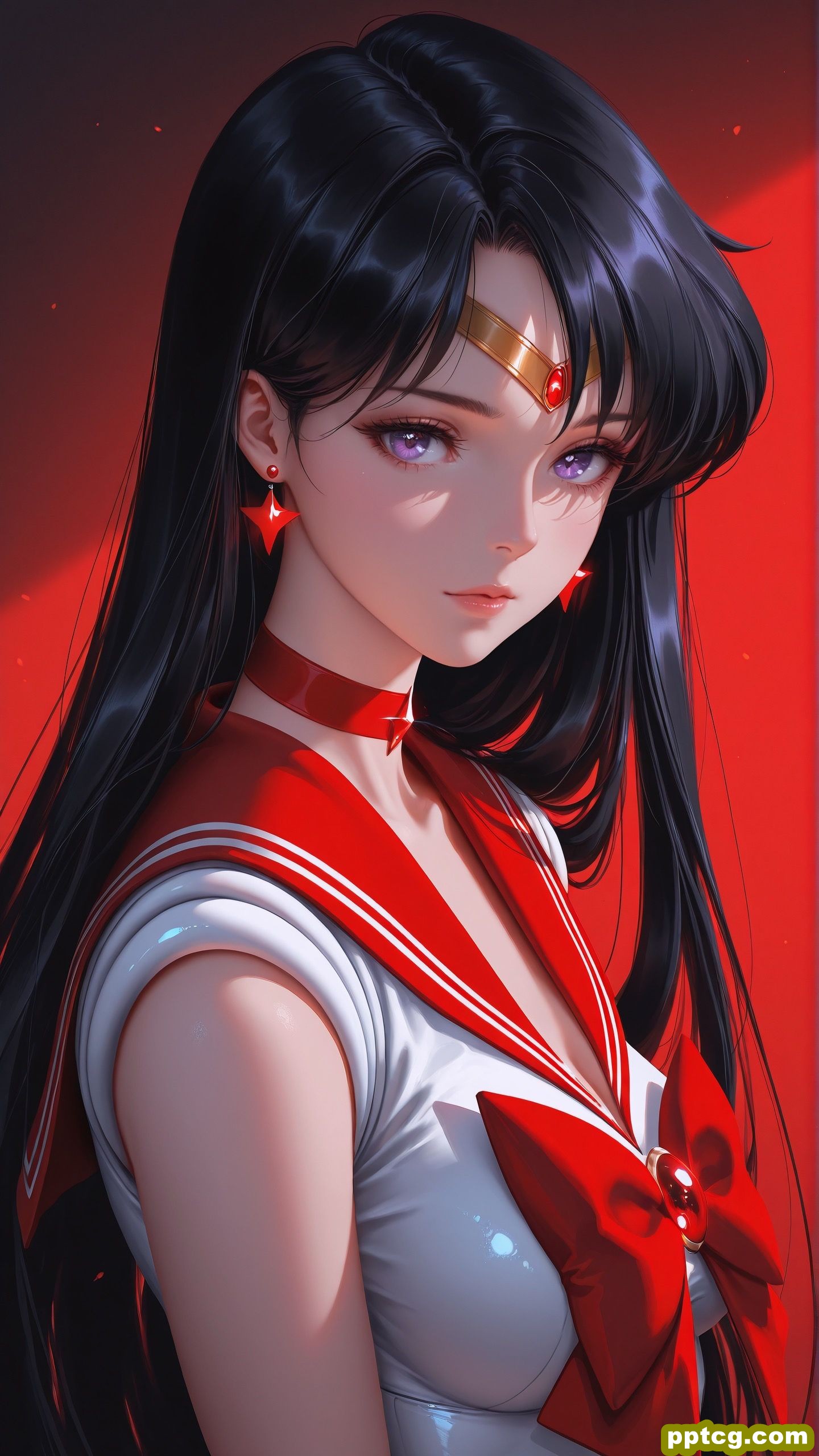 美少女战士 复古怀旧 二次元动漫