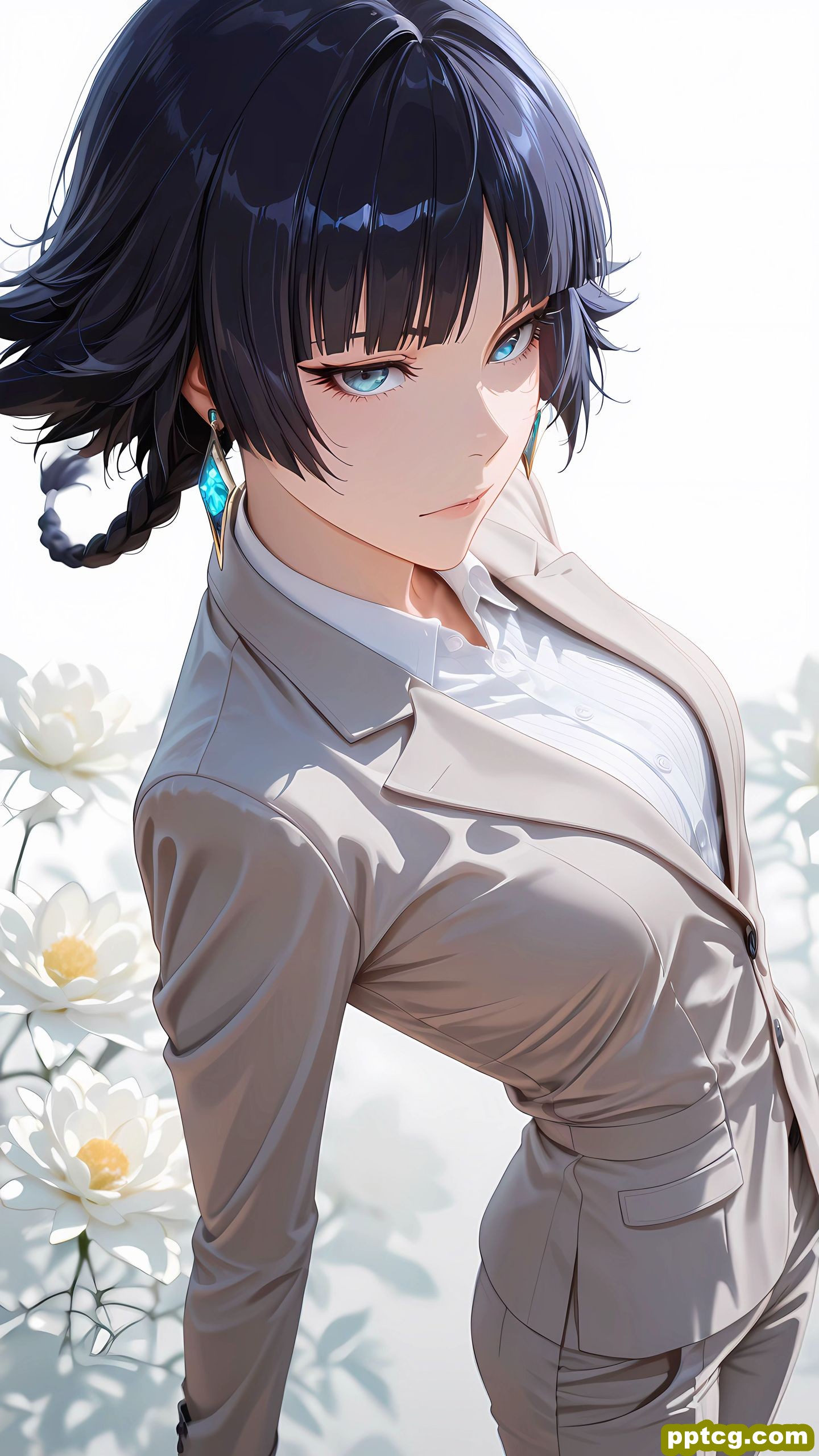 碎蜂职业装 御姐 死神bleach 同人