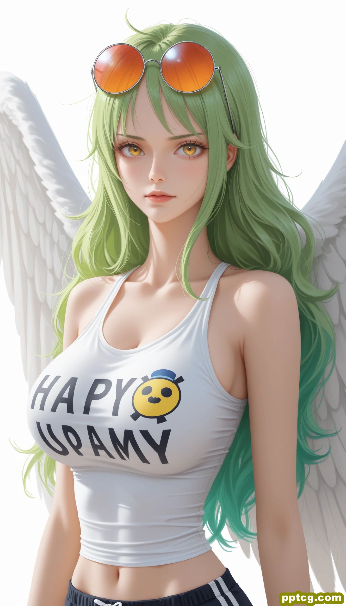 海贼王 女妖莫奈 二次元少女 漫画身材