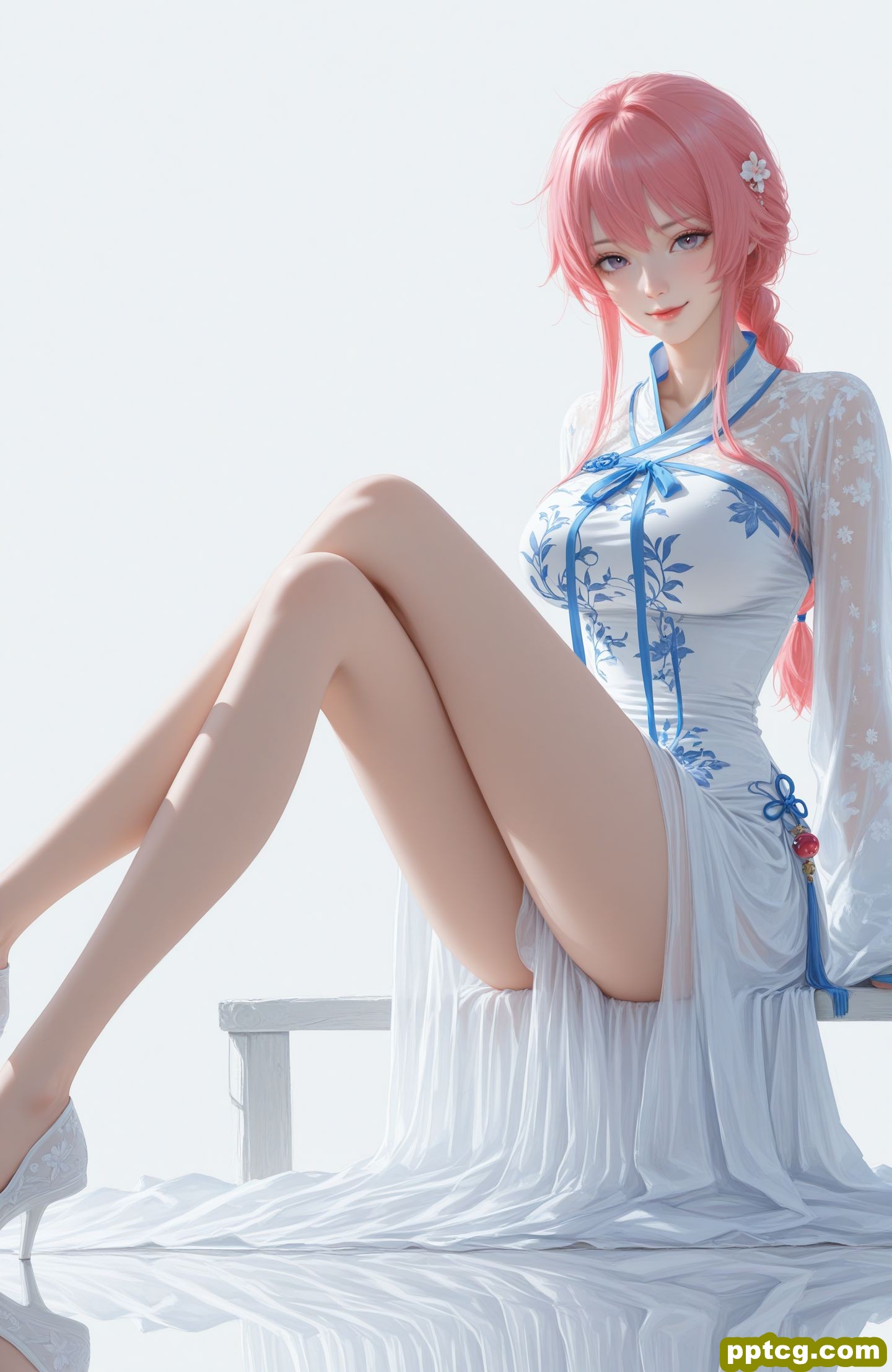 海贼王 蕾贝卡 二次元少女 动漫壁纸 日漫-皮皮兔动漫