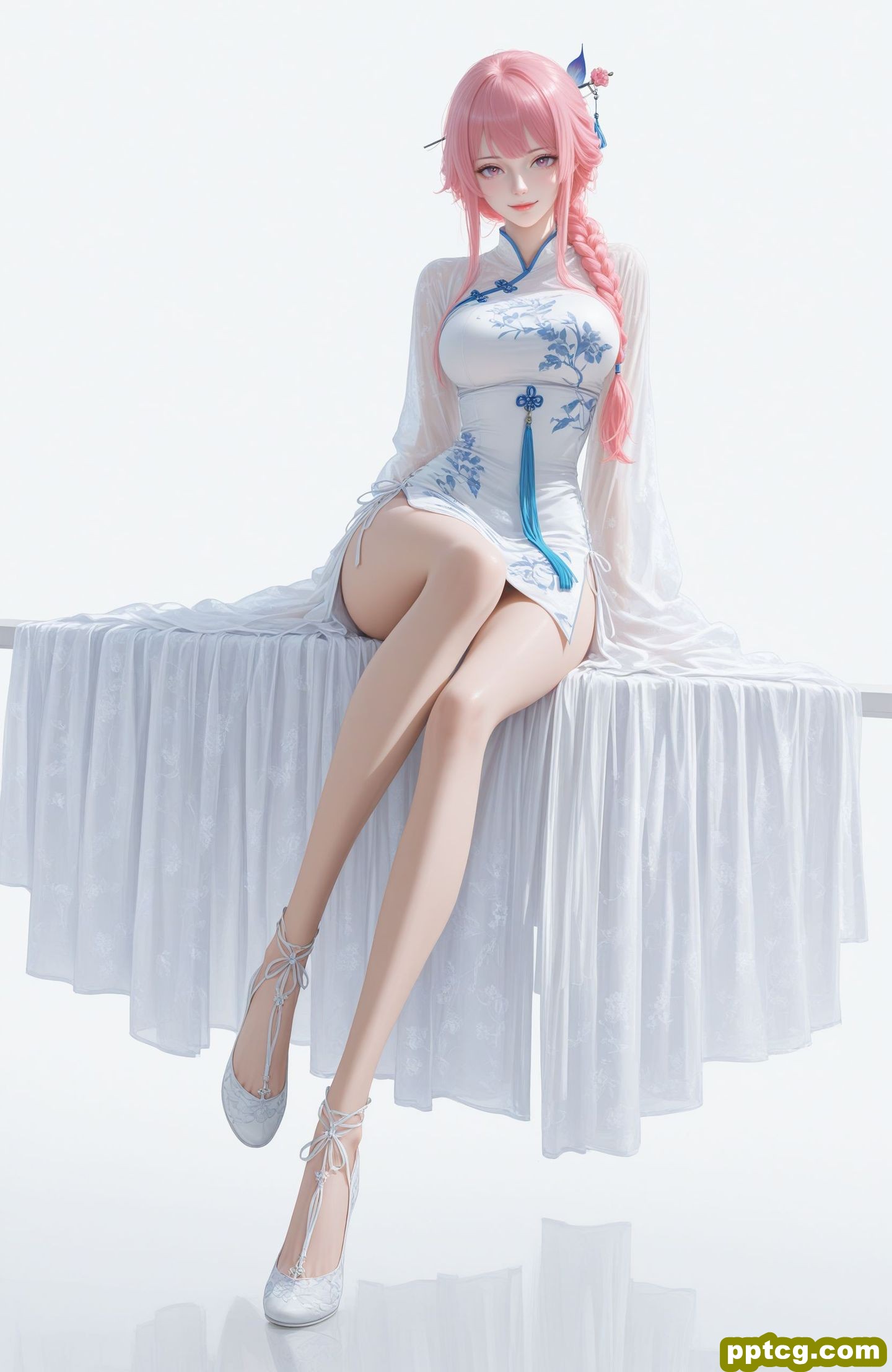 海贼王 蕾贝卡 二次元少女 动漫壁纸 日漫