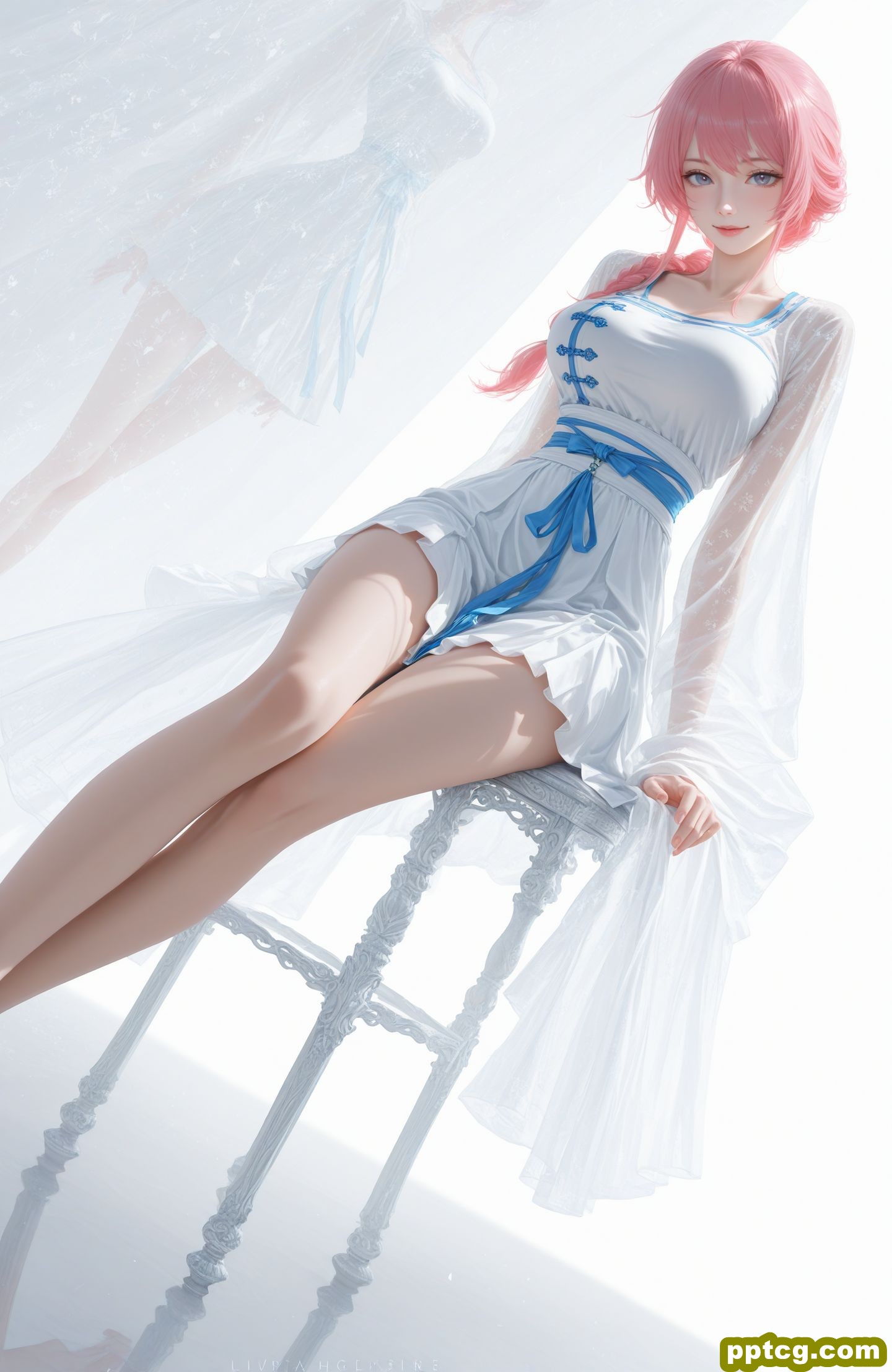 海贼王 蕾贝卡 二次元少女 动漫壁纸 日漫