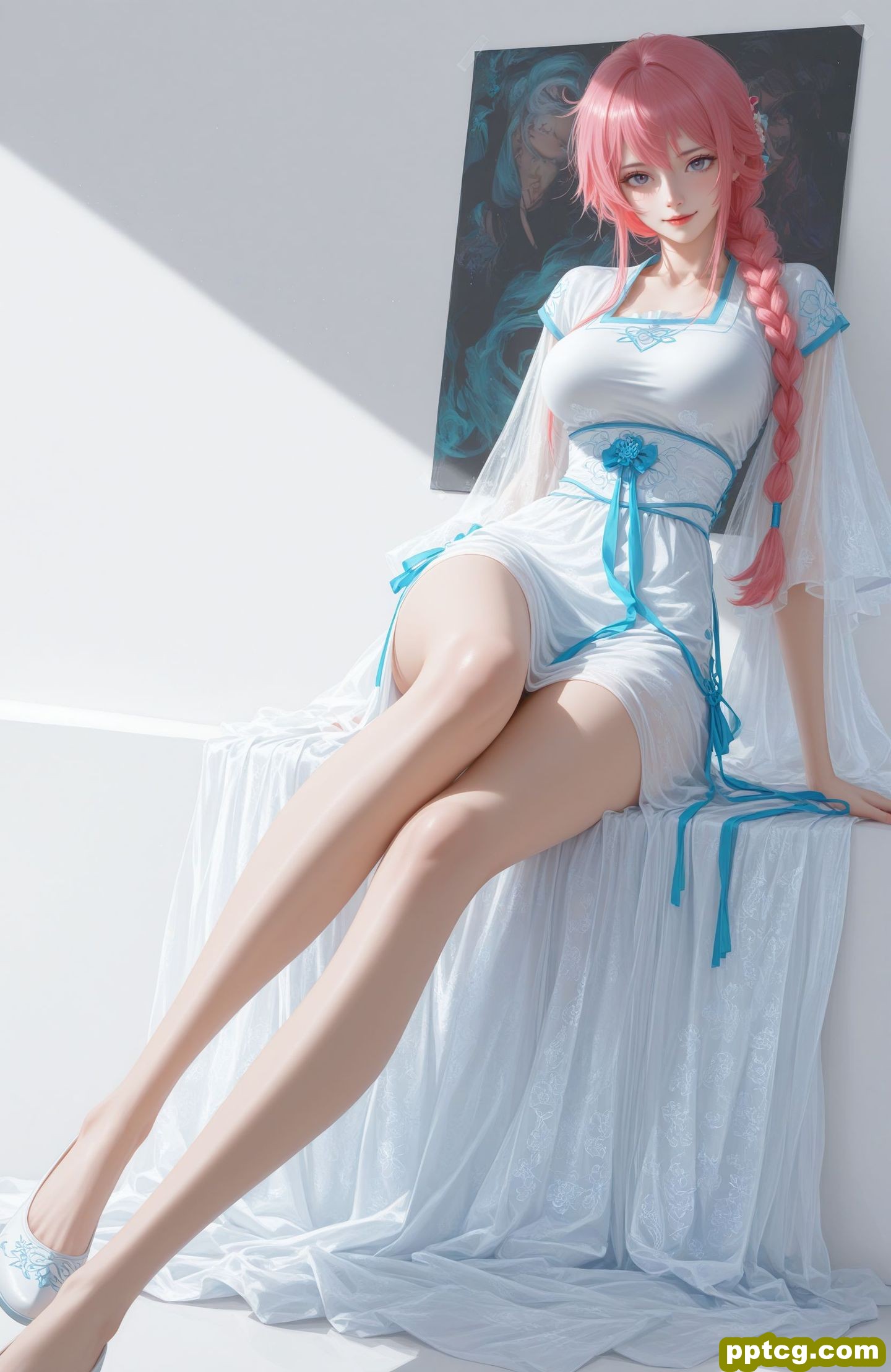 海贼王 蕾贝卡 二次元少女 动漫壁纸 日漫