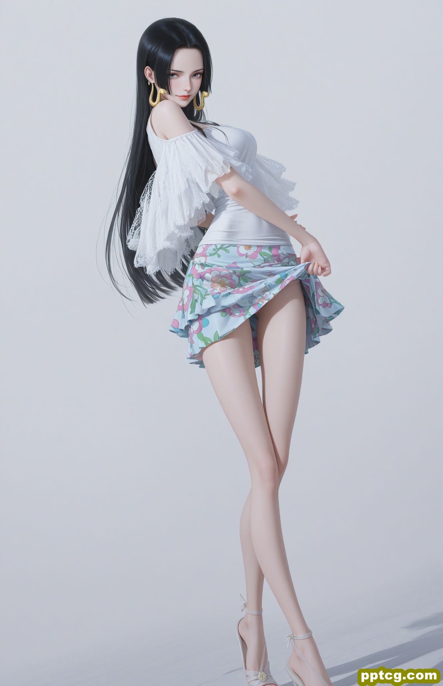 海贼女帝特辑 动漫美女壁纸