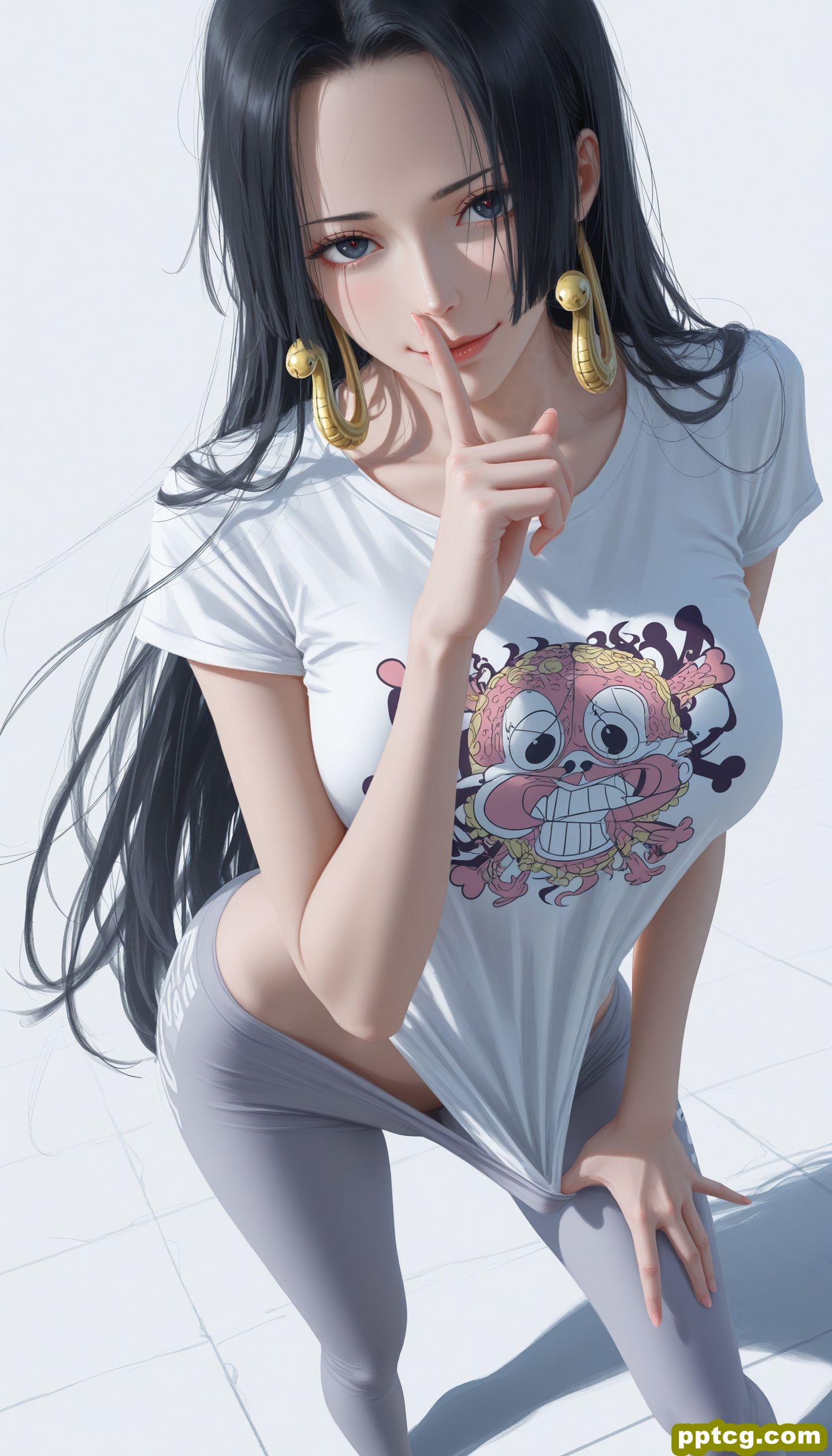 海贼女帝特辑 动漫美女壁纸