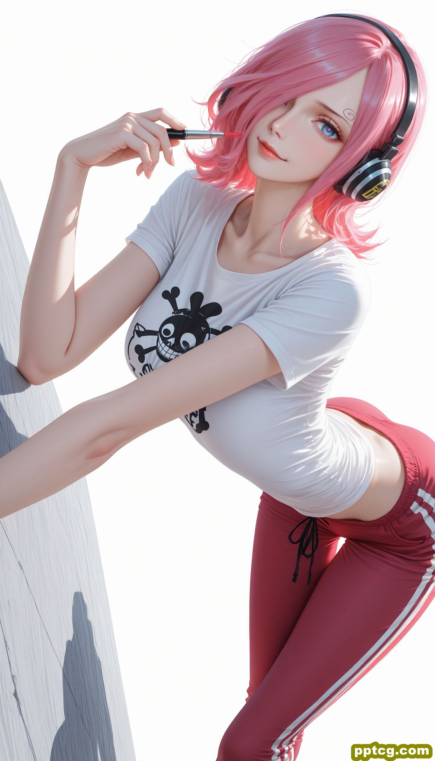 海贼女神 娜美 雷玖 女帝 罗宾