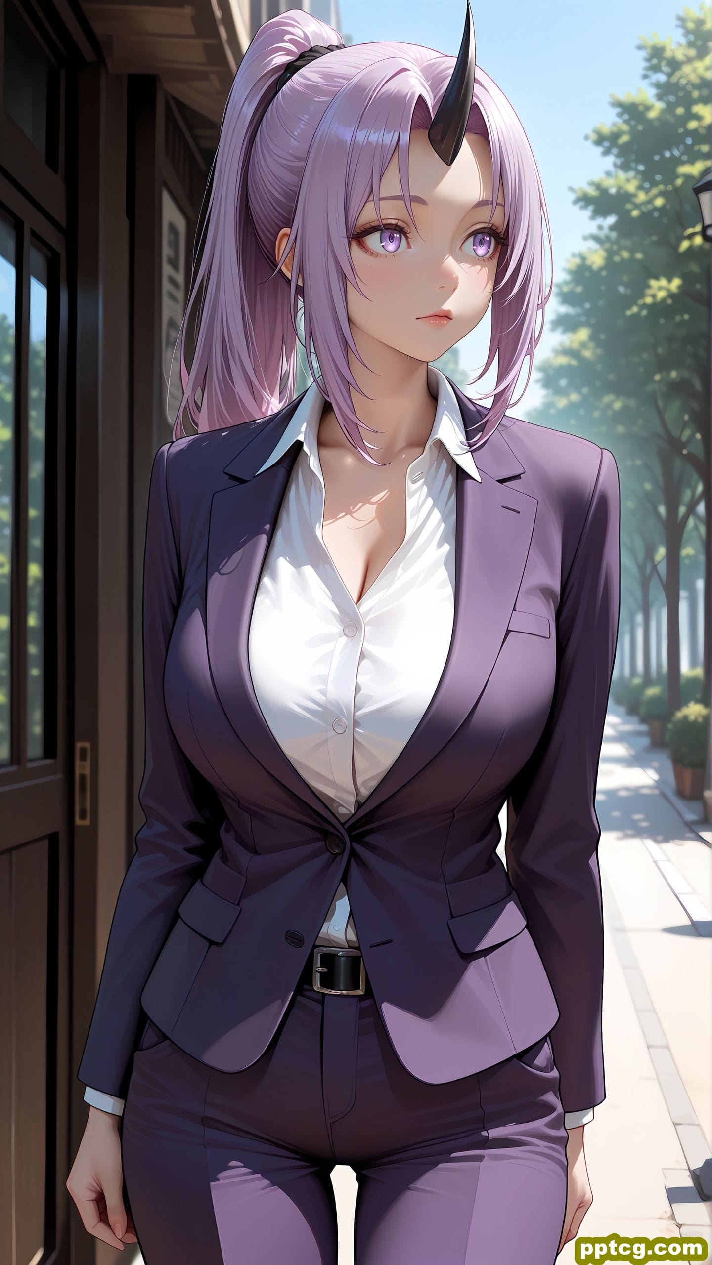 关于我转生成为史莱姆这档事 4k高清壁纸 利姆露 二次元 手机壁纸