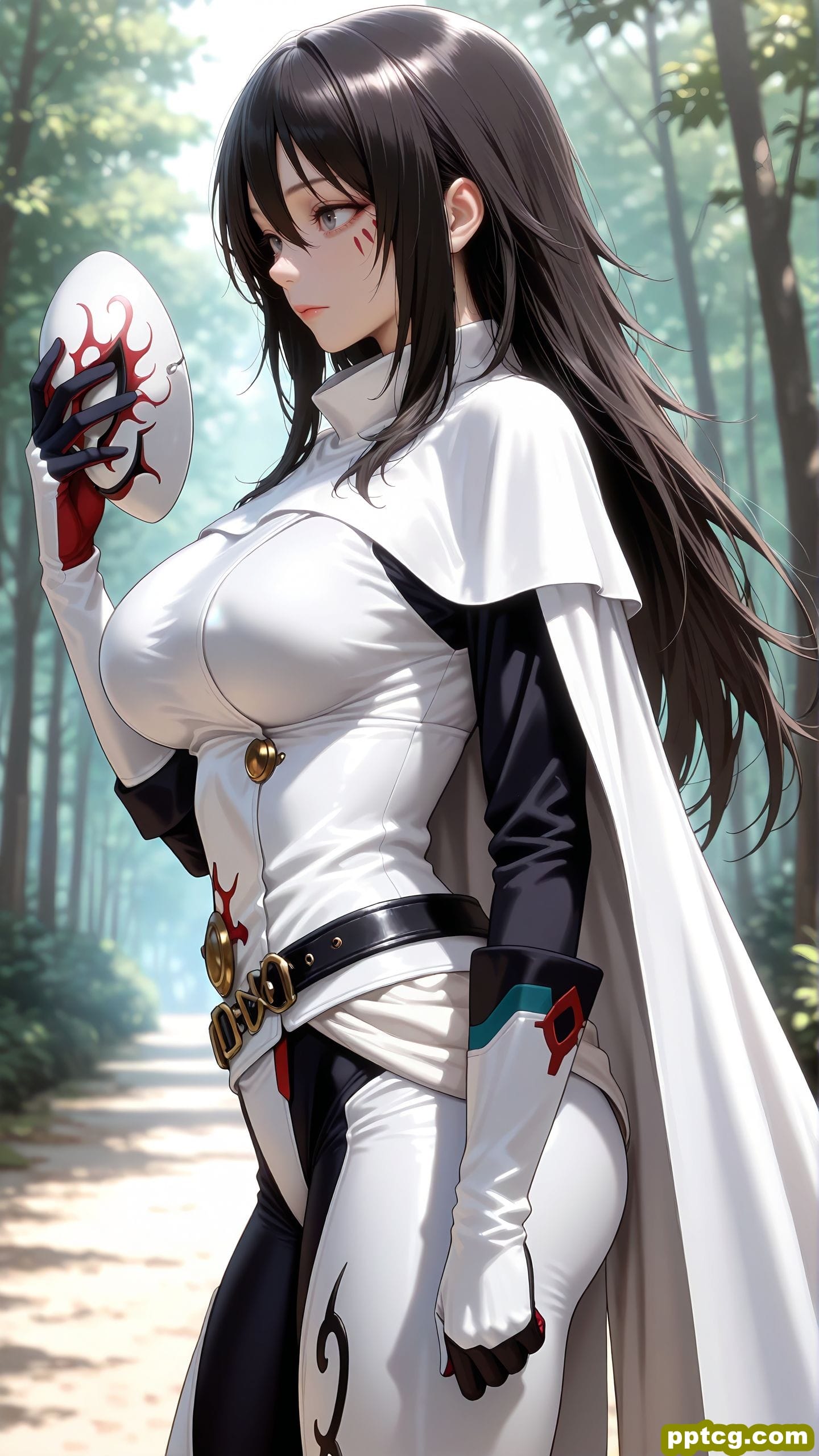 关于我转生成为史莱姆这档事 4k高清壁纸 利姆露 二次元 手机壁纸