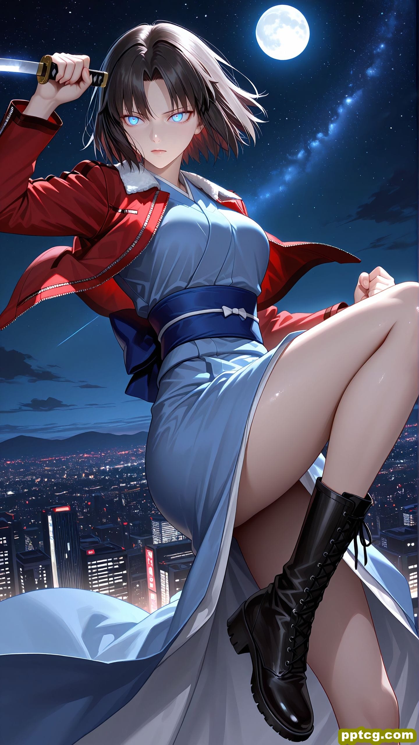 两仪式 空之境界 fate-皮皮兔动漫