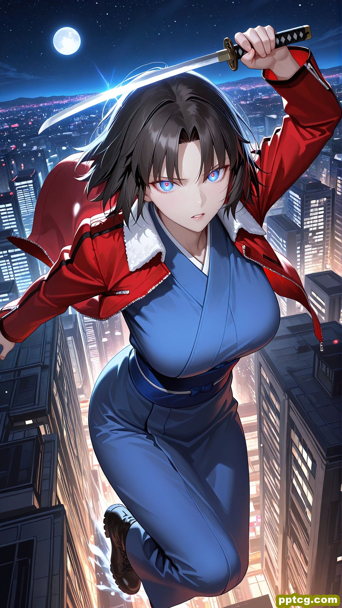 两仪式 空之境界 fate