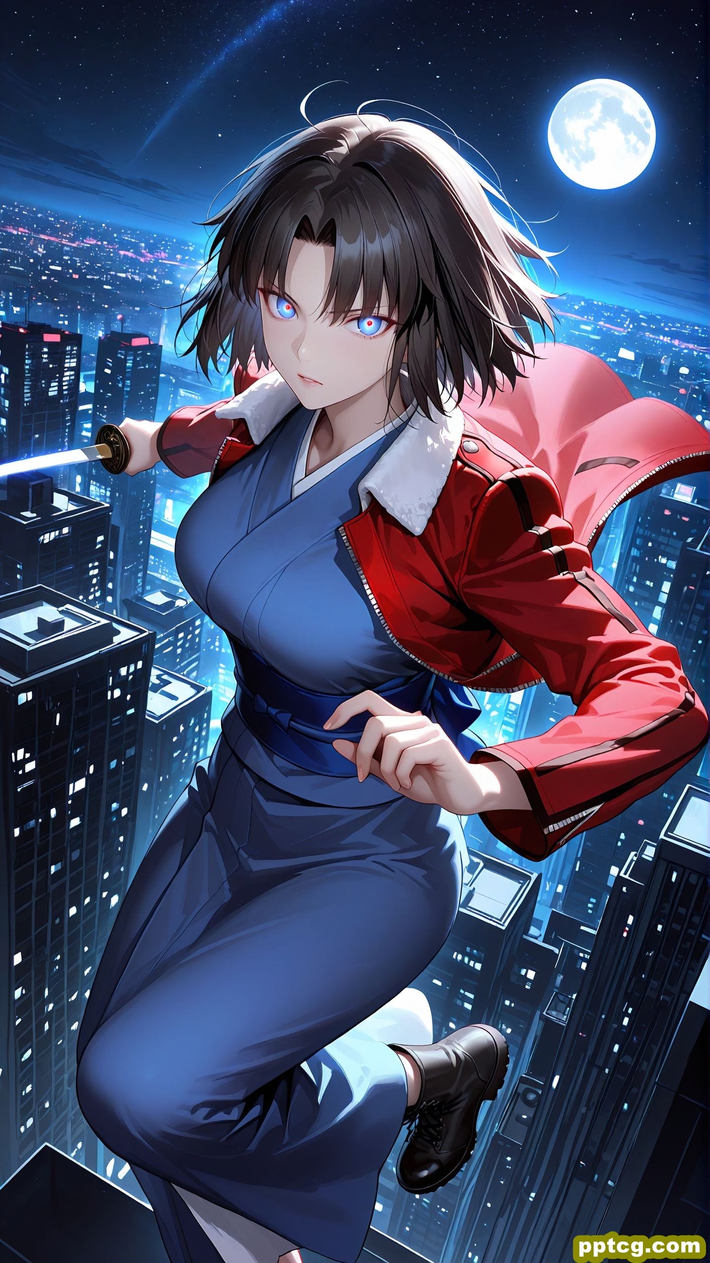 两仪式 空之境界 fate