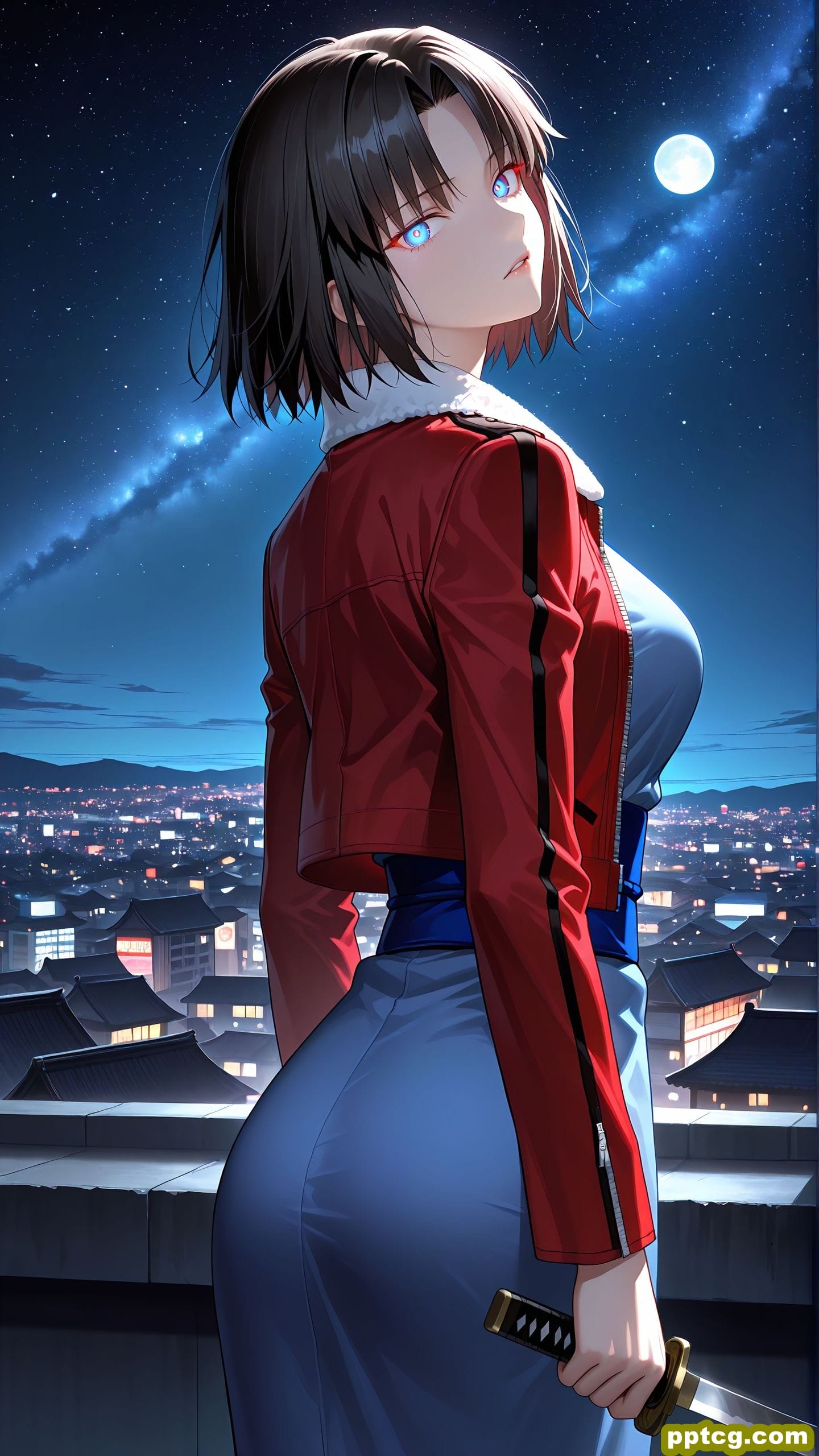 两仪式 空之境界 fate