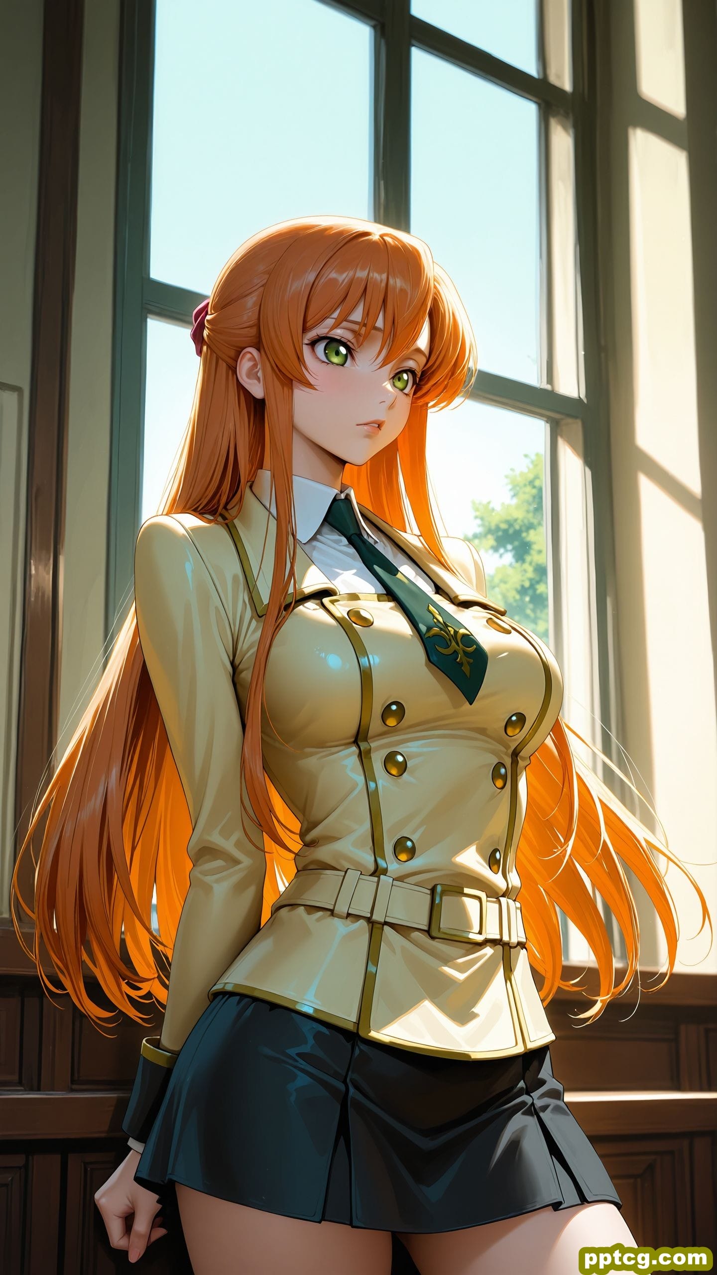 ai绘画 反叛的鲁鲁修 二次元动漫壁纸