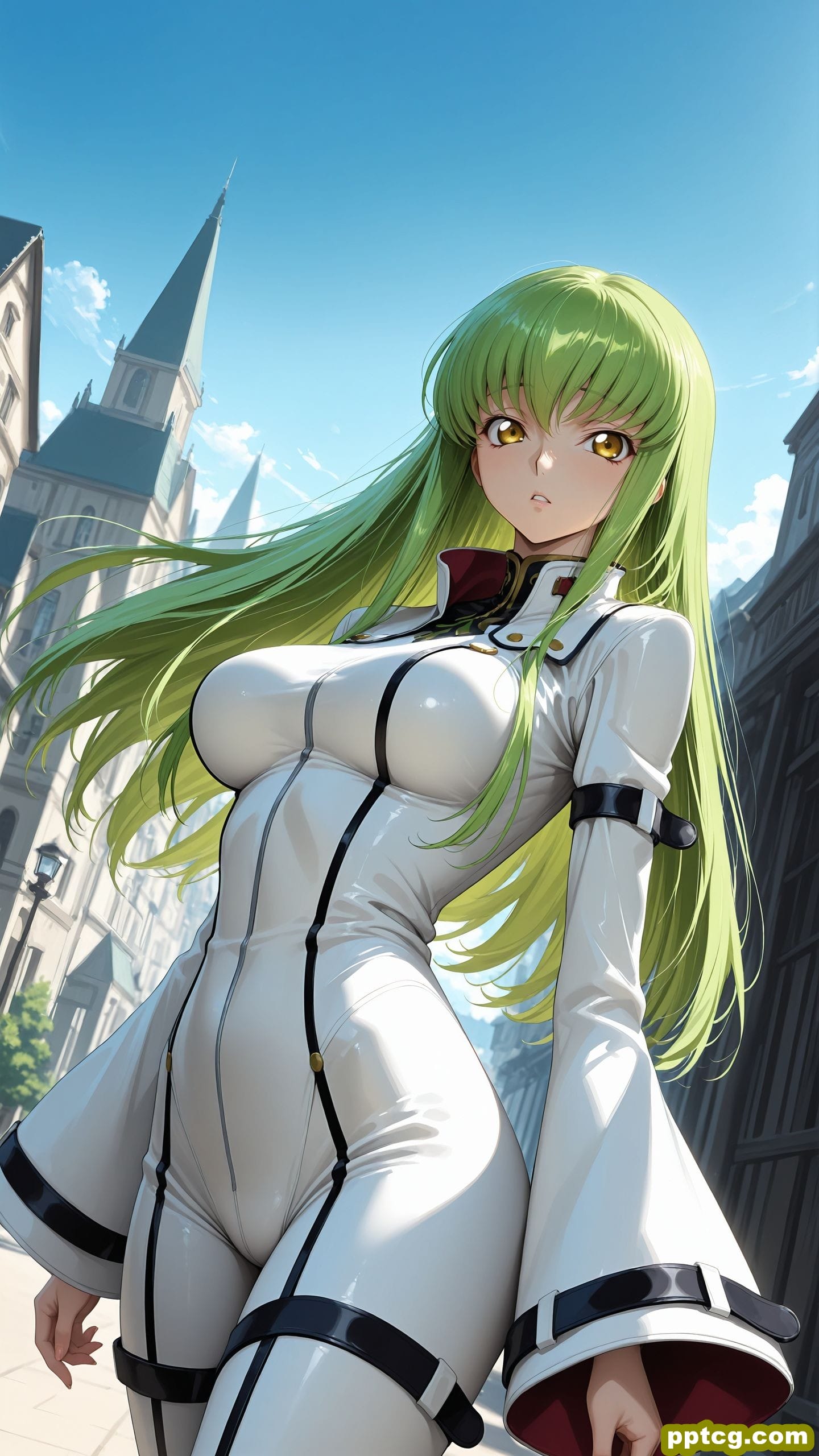 ai绘画 反叛的鲁鲁修 二次元动漫壁纸