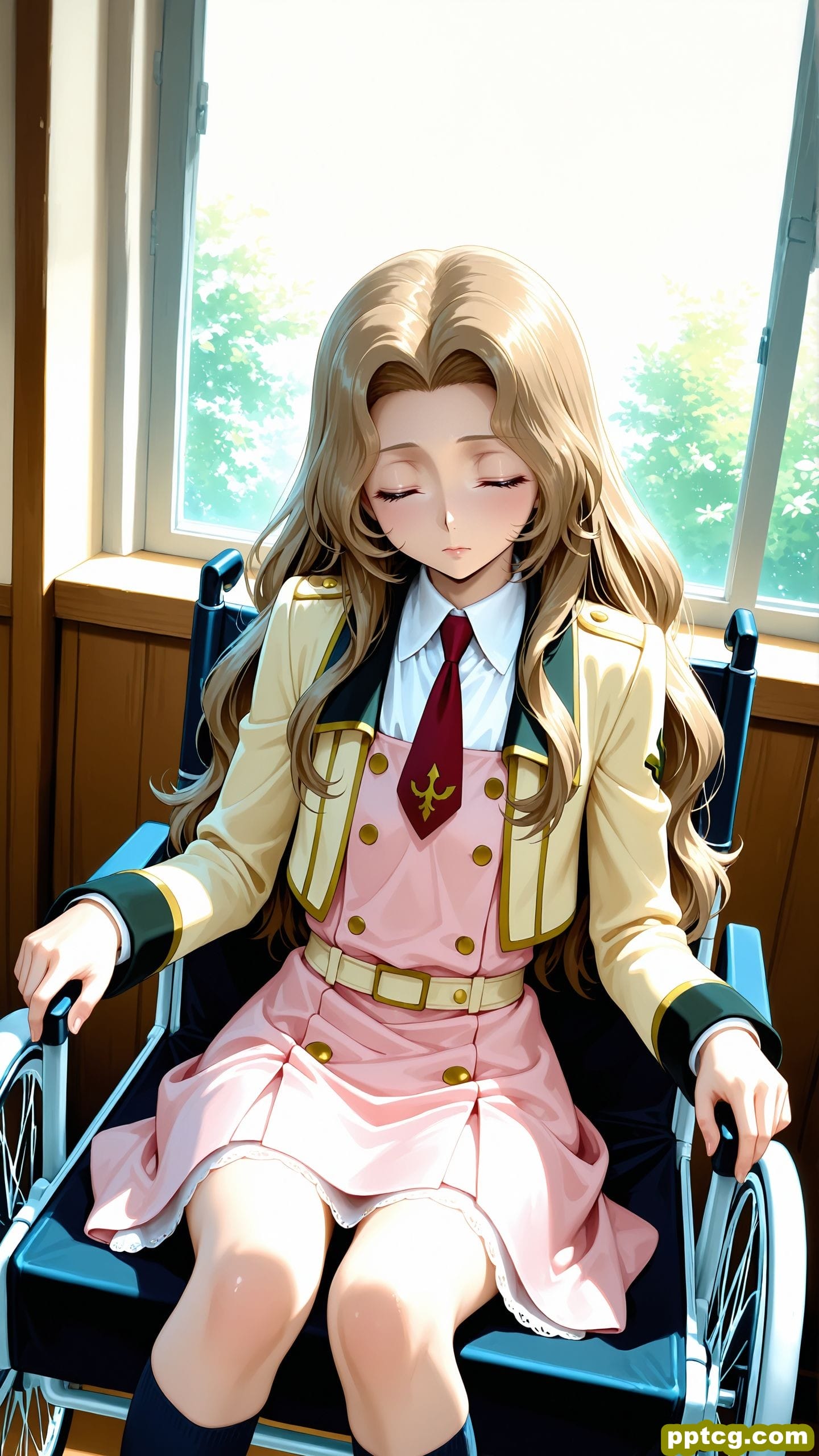 ai绘画 反叛的鲁鲁修 二次元动漫壁纸