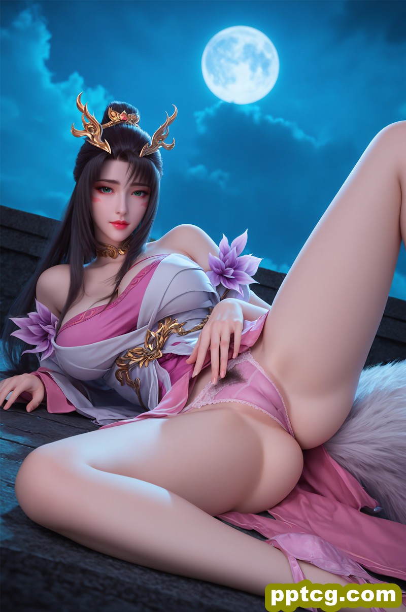 [AI艺术第2438期] [完美世界] [天狐仙子 · 系列十二] 巨乳制服涩涩 [191P]