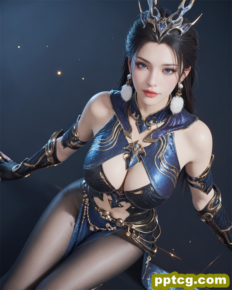 [AI艺术第2451期] [永劫无间] [ 崔三娘 · 系列一]  敖丙皮肤涩涩 [223P]