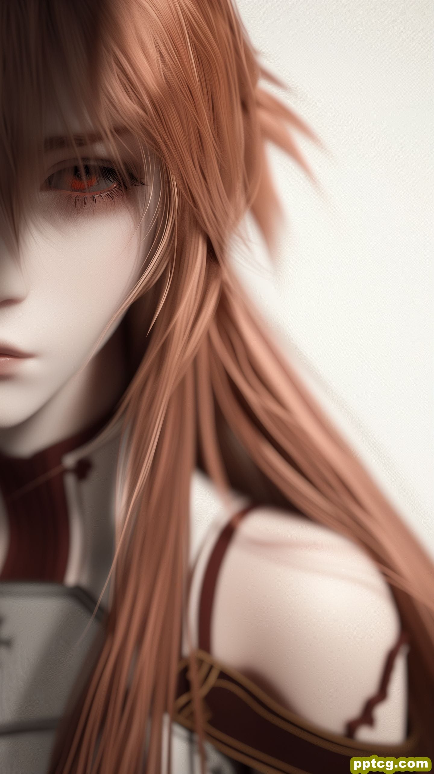 2b 露西 亚丝娜 金克丝 ai生成 手机壁纸