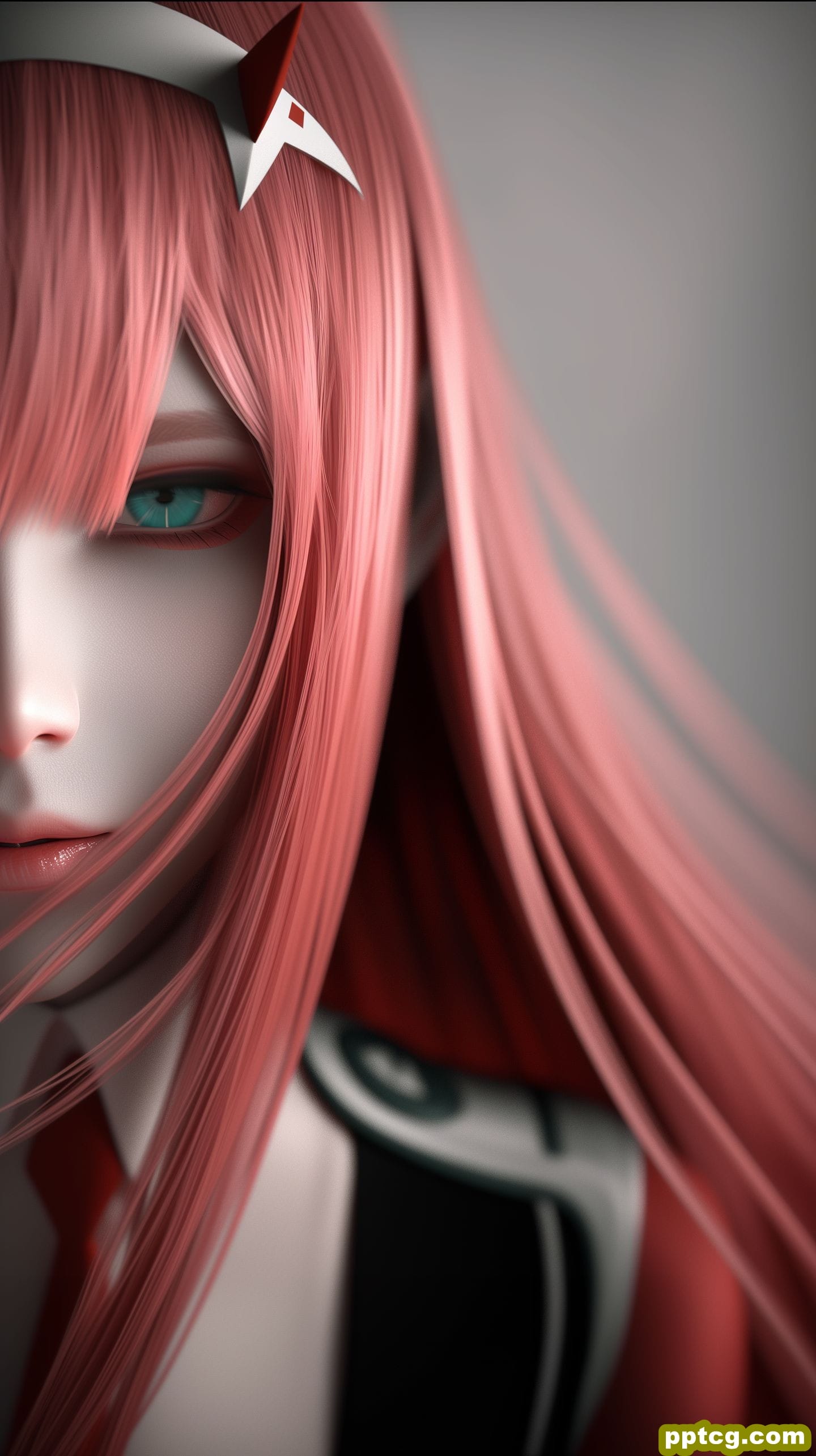 薇尔莉特 Eva 董香 超酷超帅冷色调壁纸